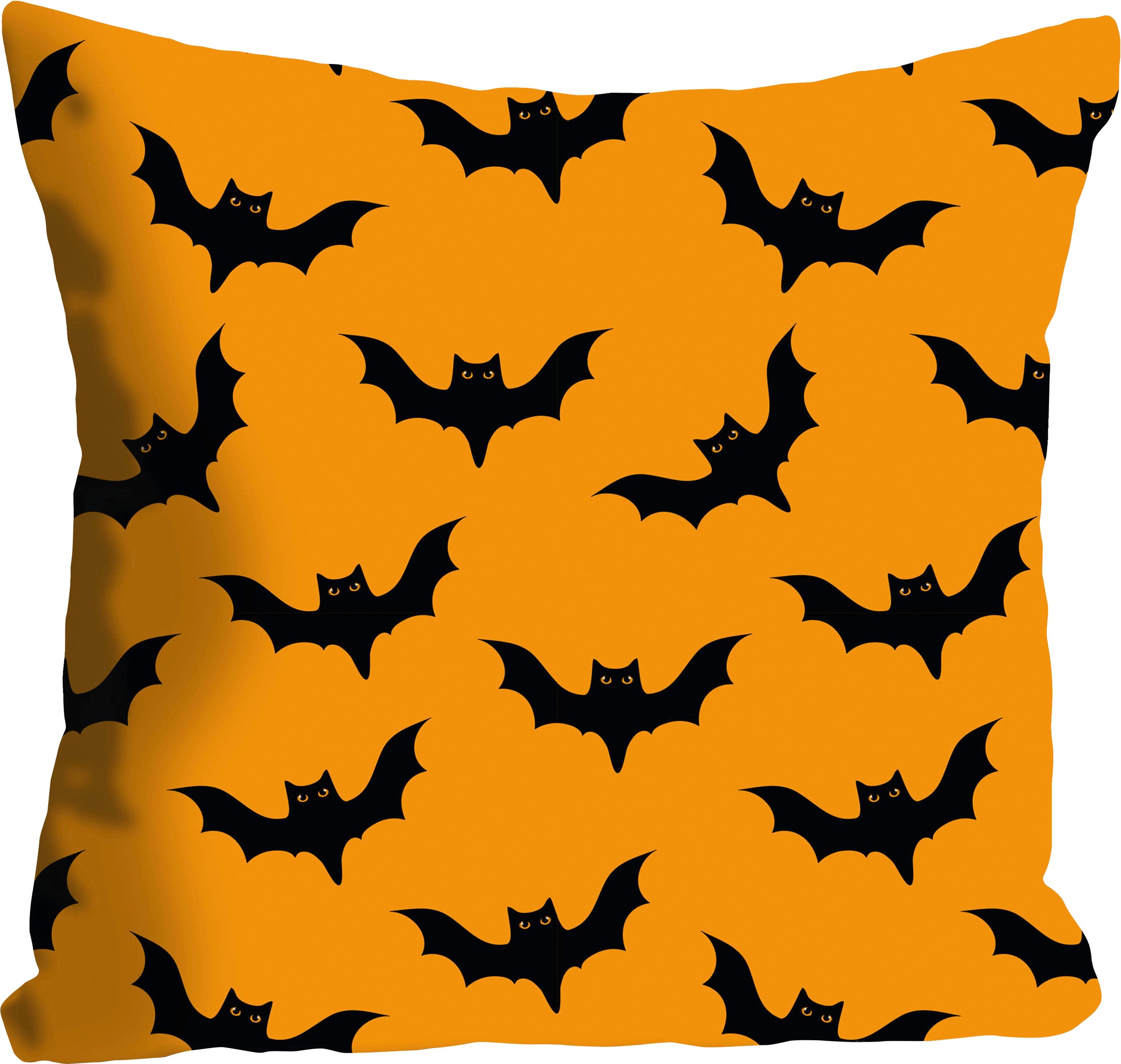 queence Dekokissen »Batman«, Kissenhülle ohne Füllung, 1 Stück