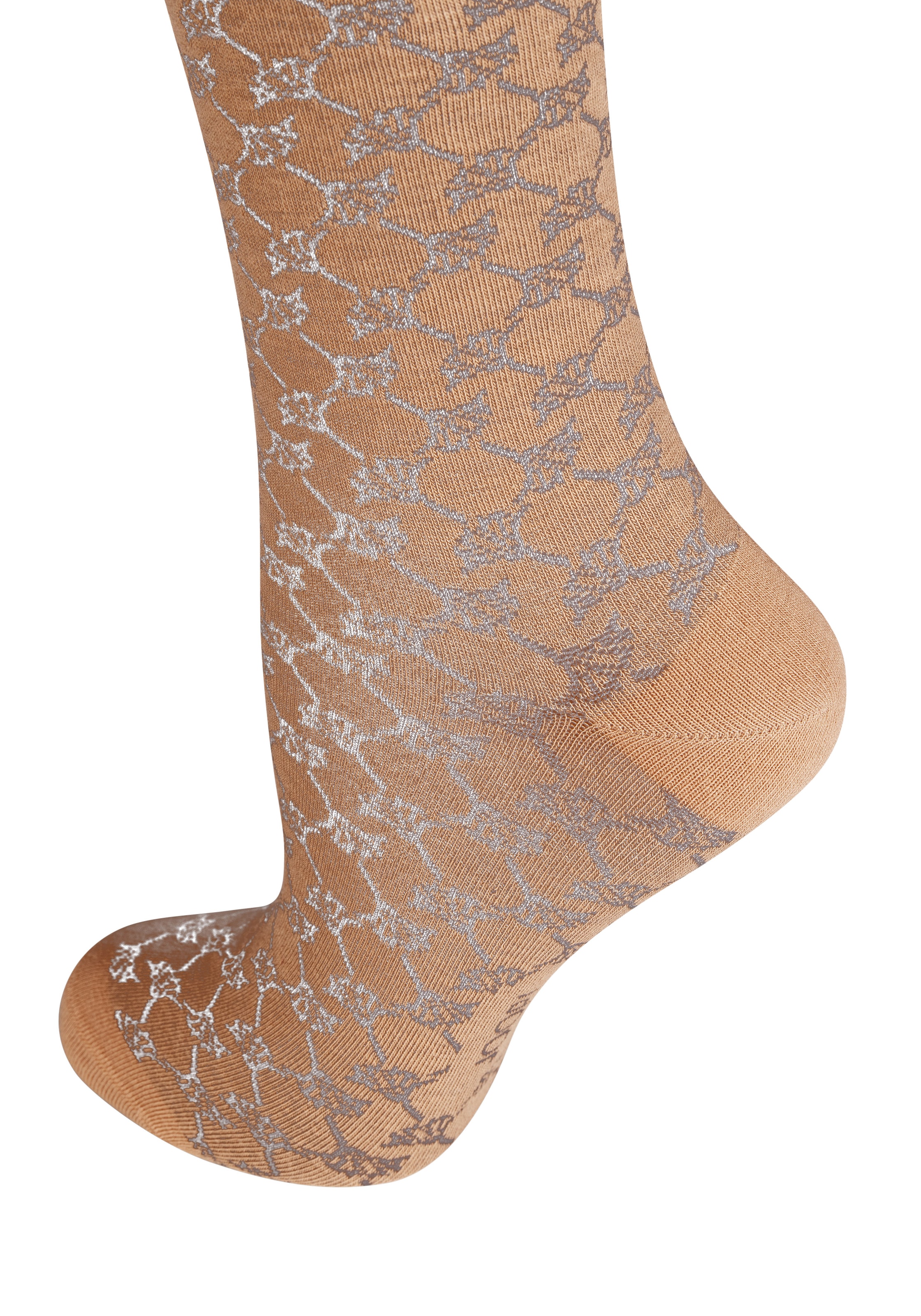 JOOP! Socken »for your daily glam«, (2 Paar), mit elastischem Bund