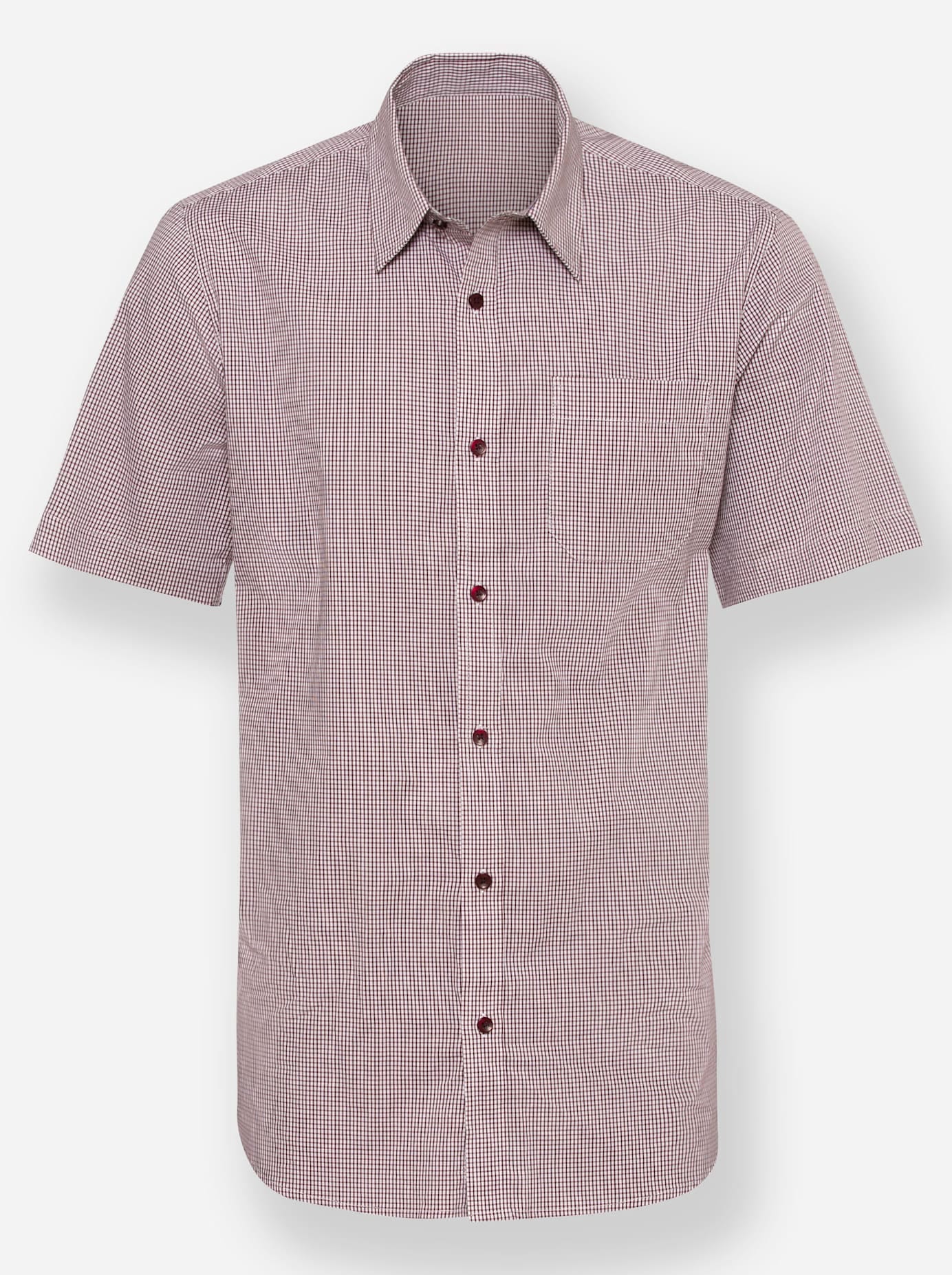 Marco Donati Kurzarmhemd