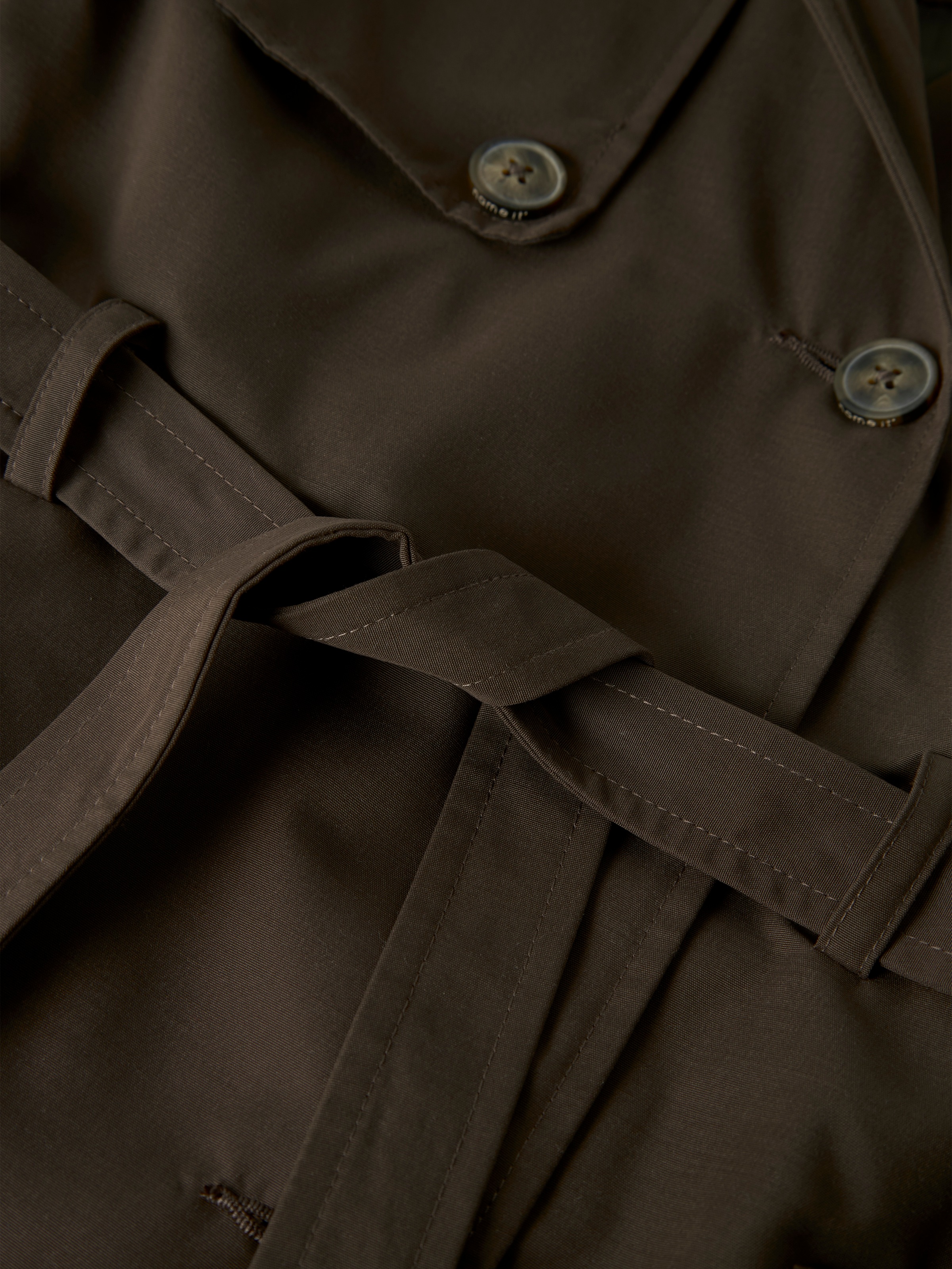 Name It Trenchcoat »NKFMADELIN TRENCH COAT NOOS«