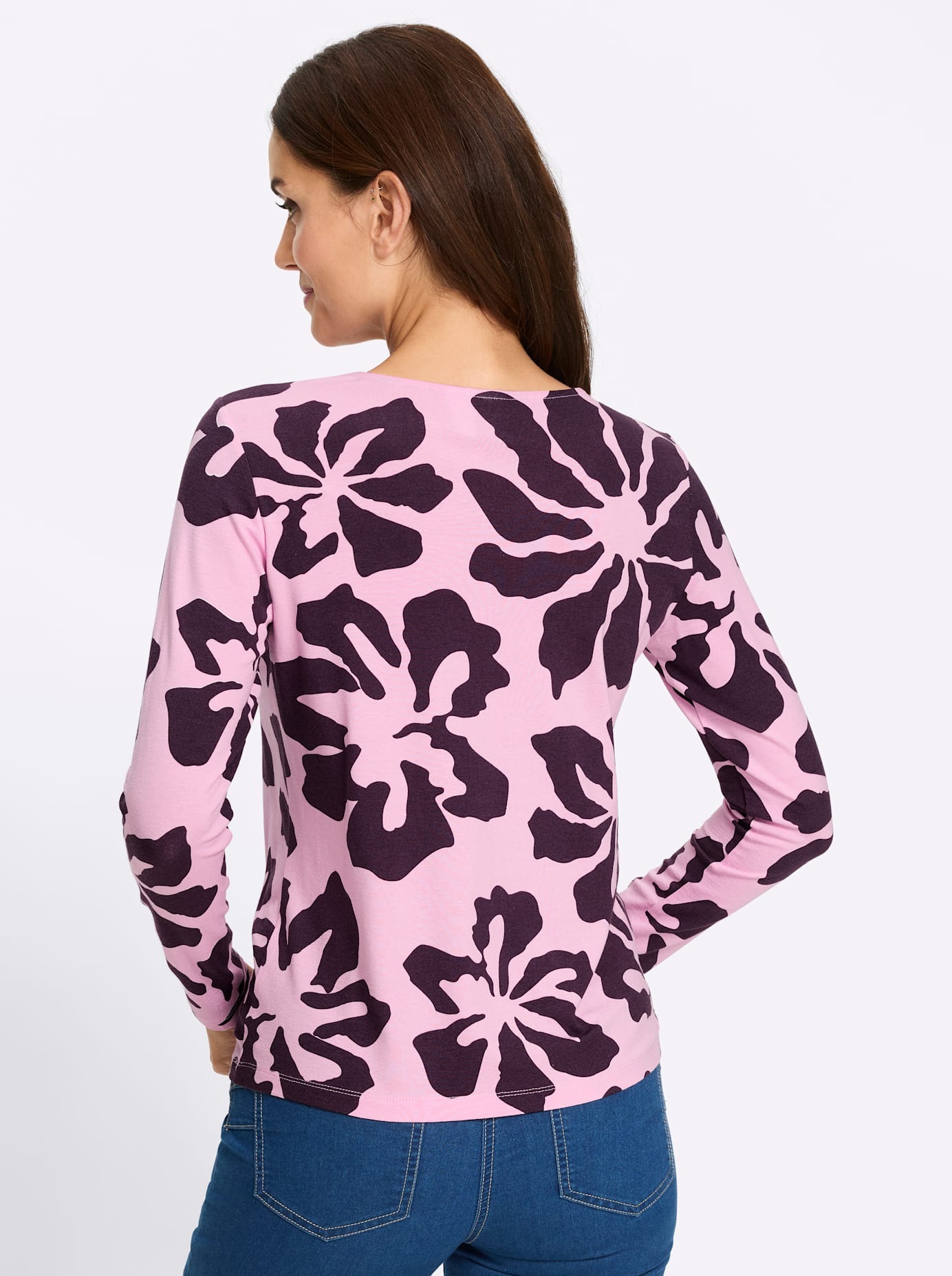 heine Langarmshirt »Shirt« 1
