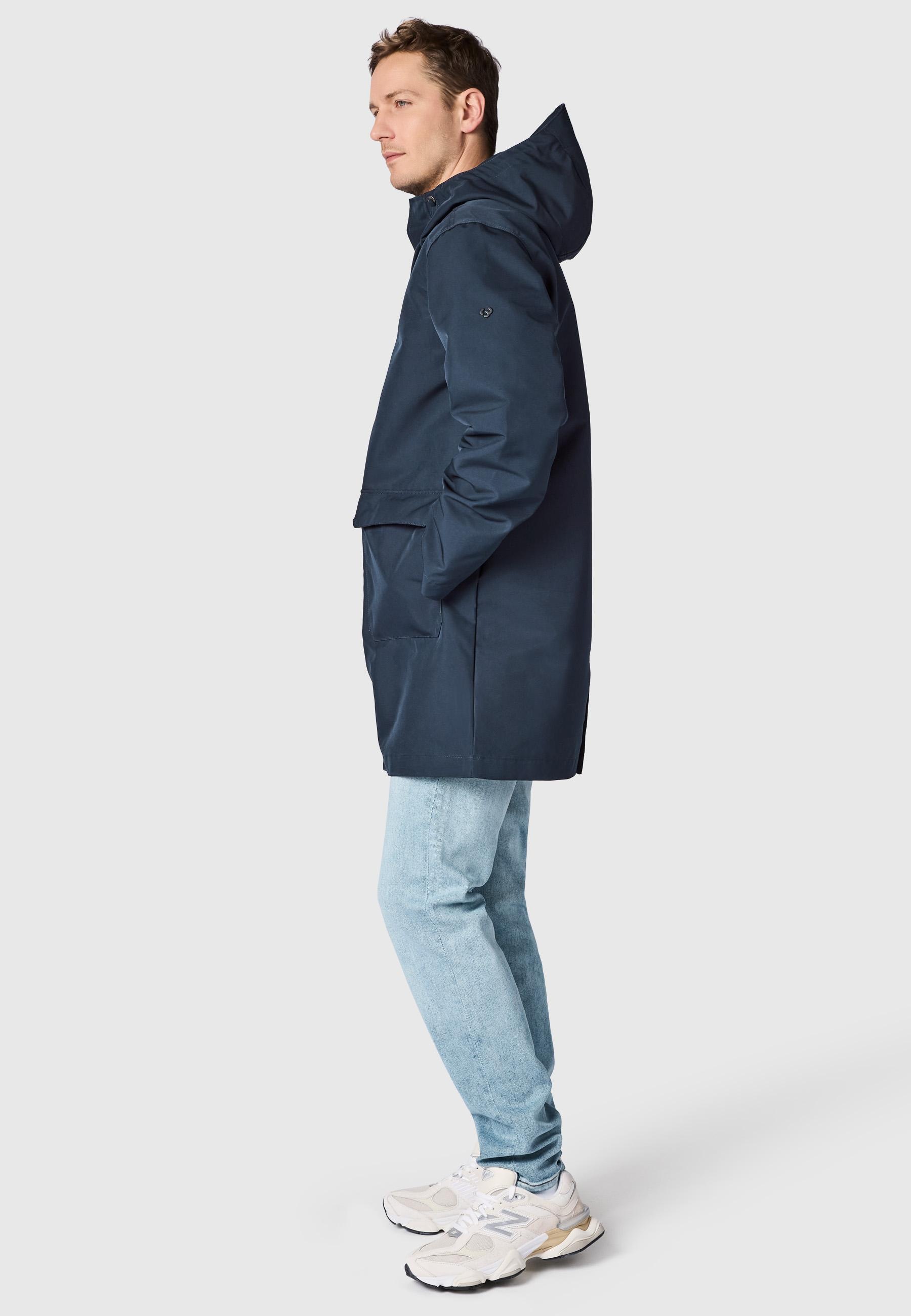 Ragwear Kurzmantel »Funktionsmantel Mr Them Long Light YOUMODO«