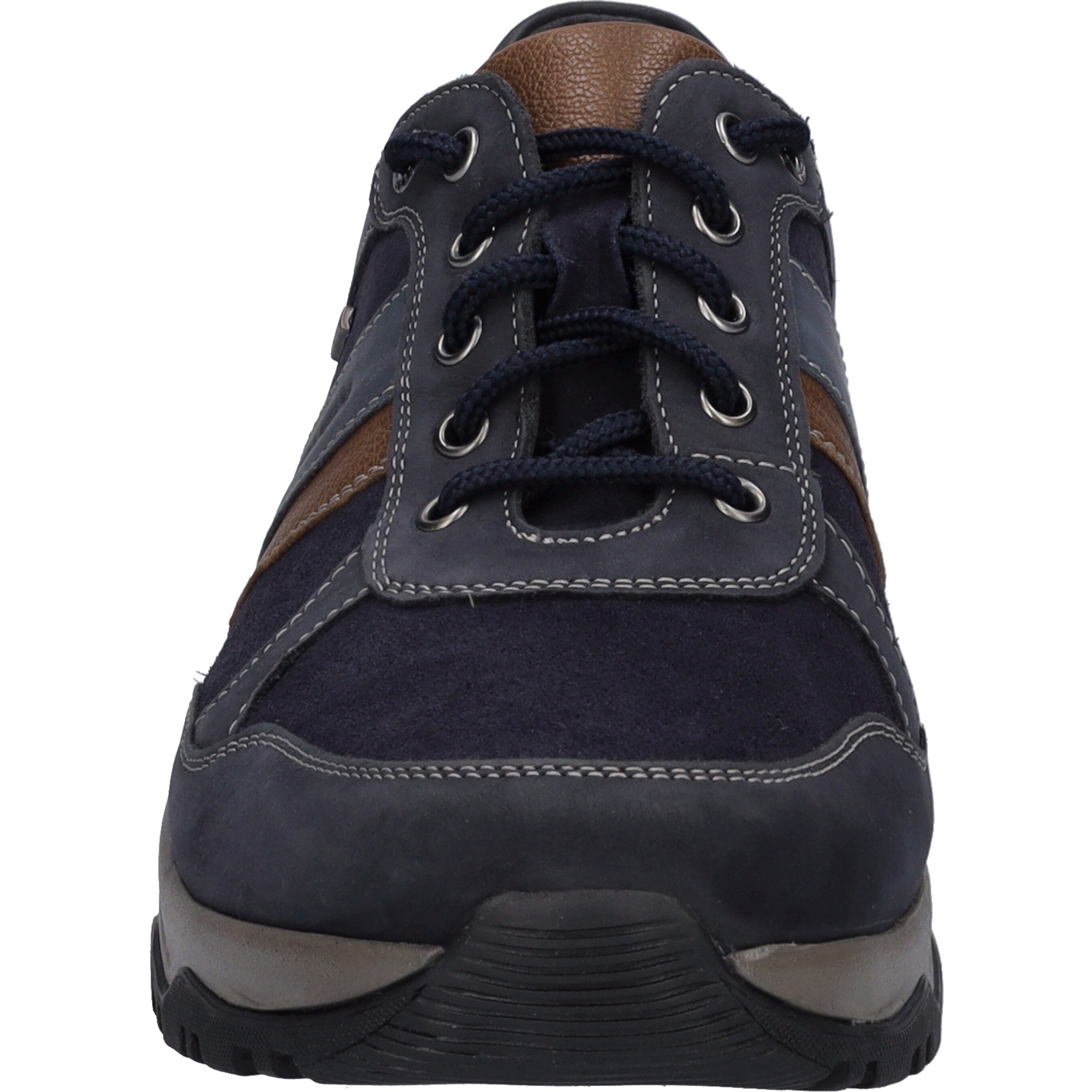 Josef Seibel Schnürschuh »Leroy 56, indigo-kombi«