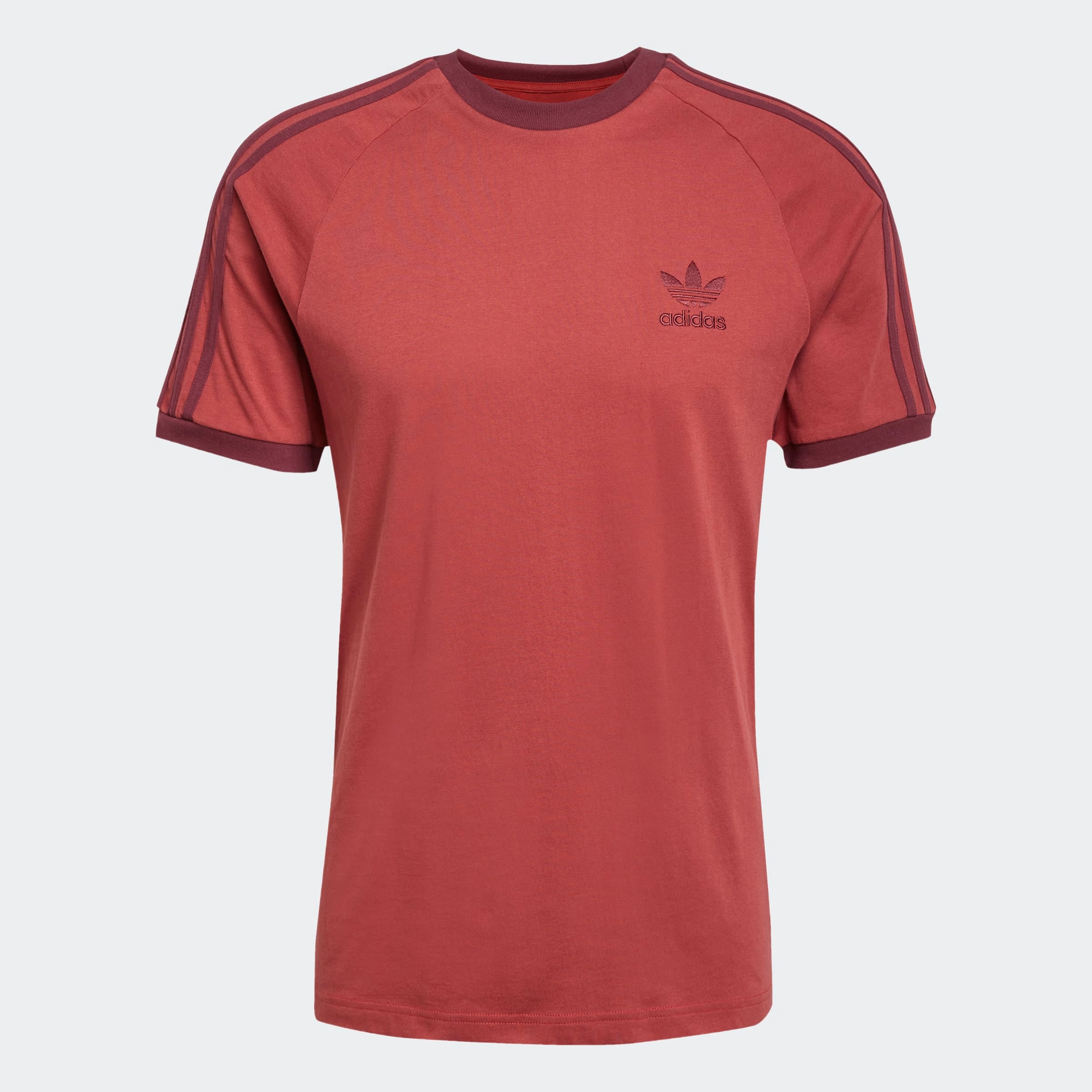 adidas Originals T-Shirt »3-STRIPES TEE«, drei Streifen T-Shirt