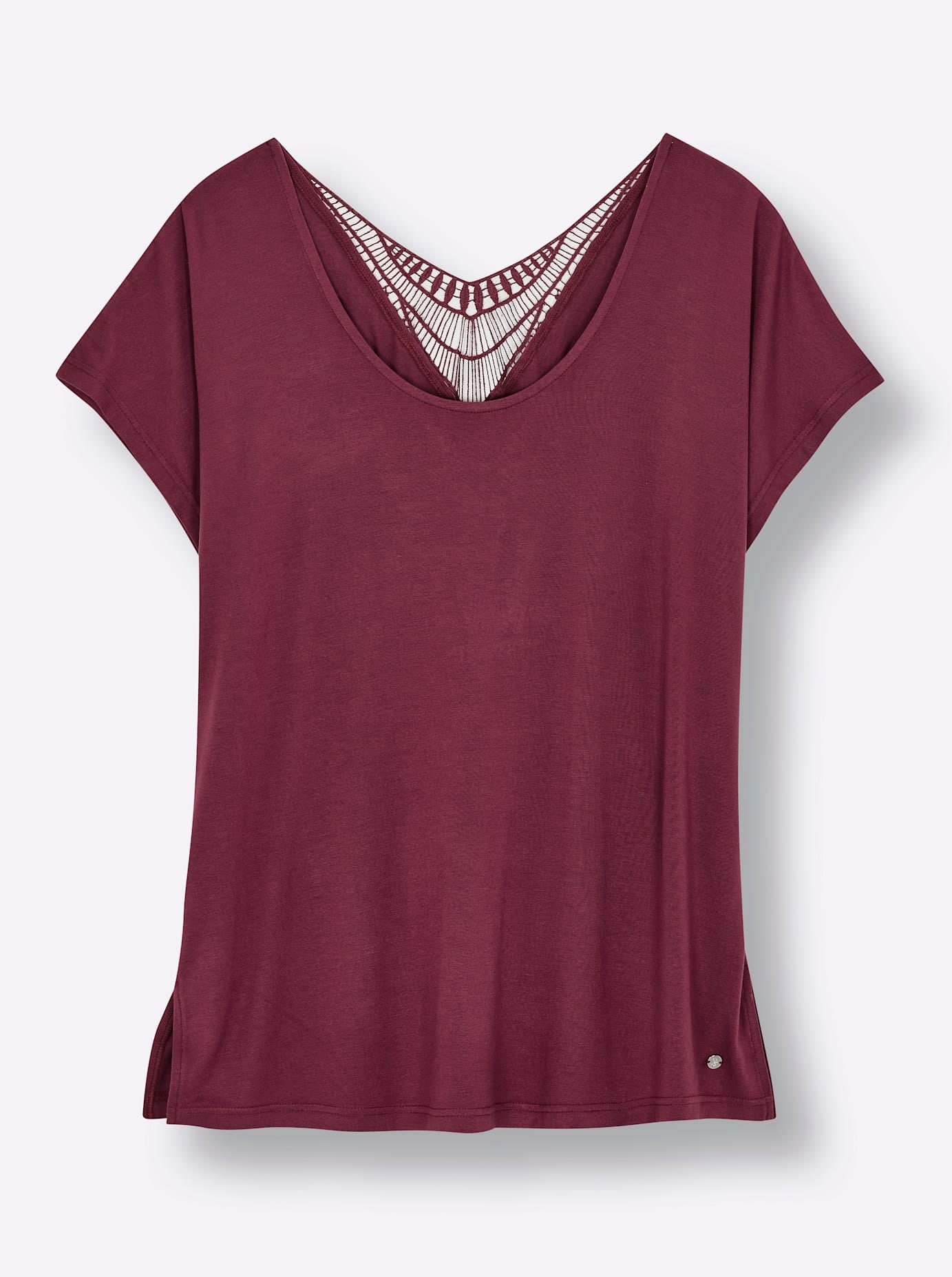 Sheego Longshirt »Shirt« 1