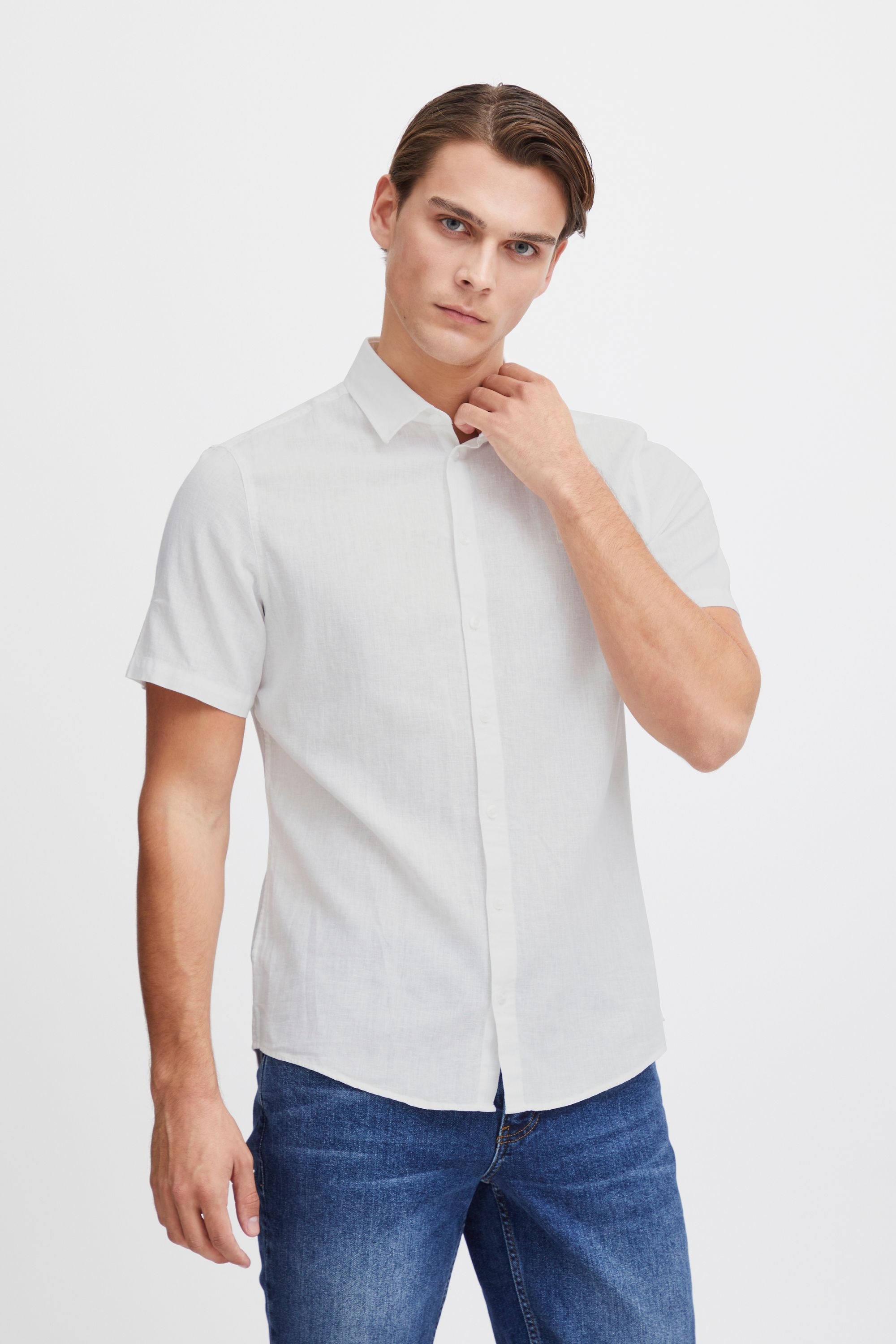 Casual Friday Kurzarmshirt »Kurzarmhemd CFAksel«