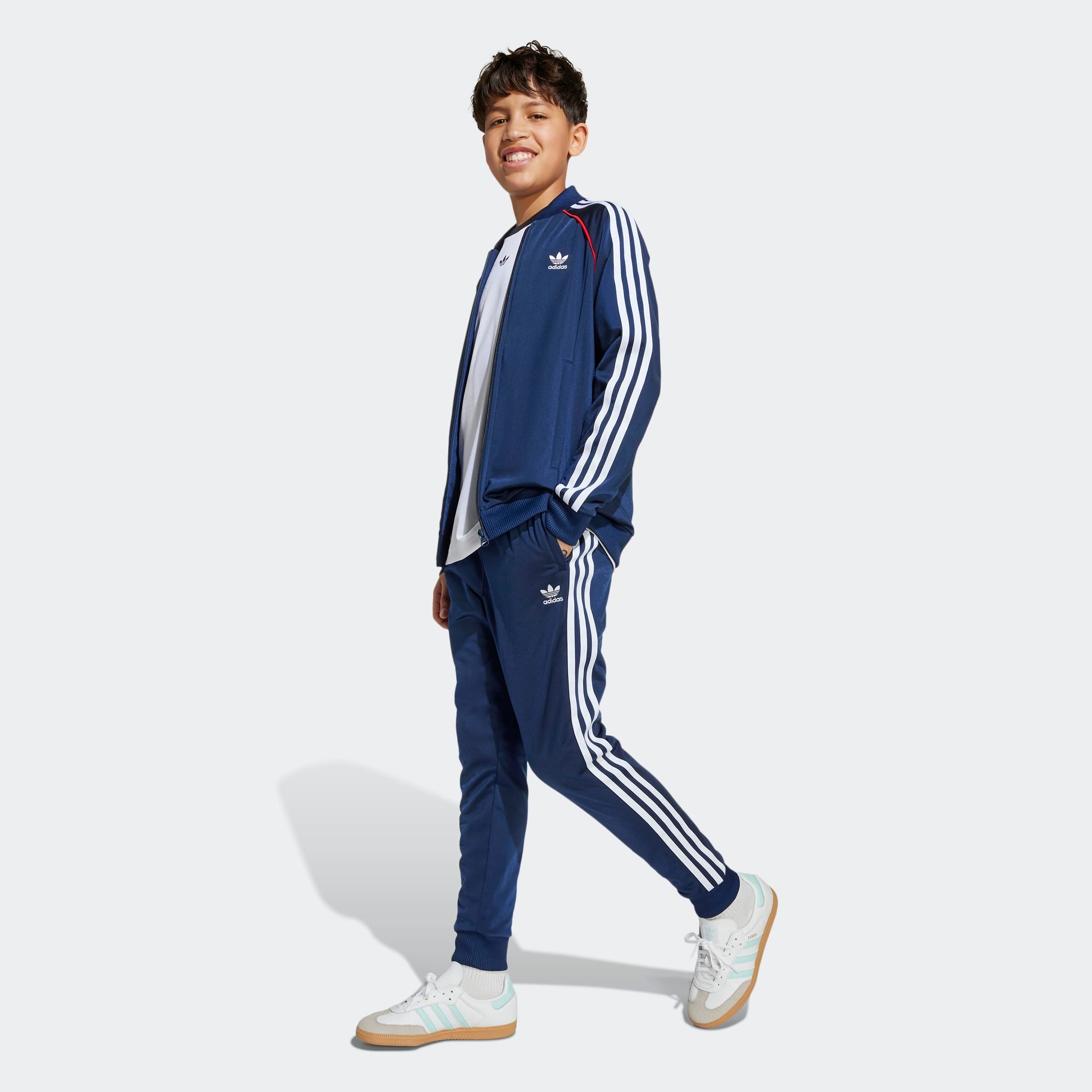 adidas Originals Sporthose »SST TRACK PANTS«, (1 tlg.), Superstar Kinder Trainingshose