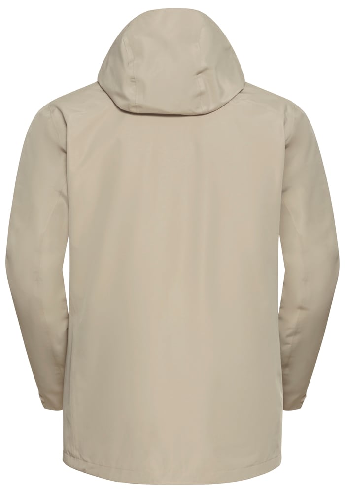 Jack Wolfskin 3-in-1-Funktionsjacke »ICECAPE 3IN1 DOWN JKT M RDS«, mit Kapuze