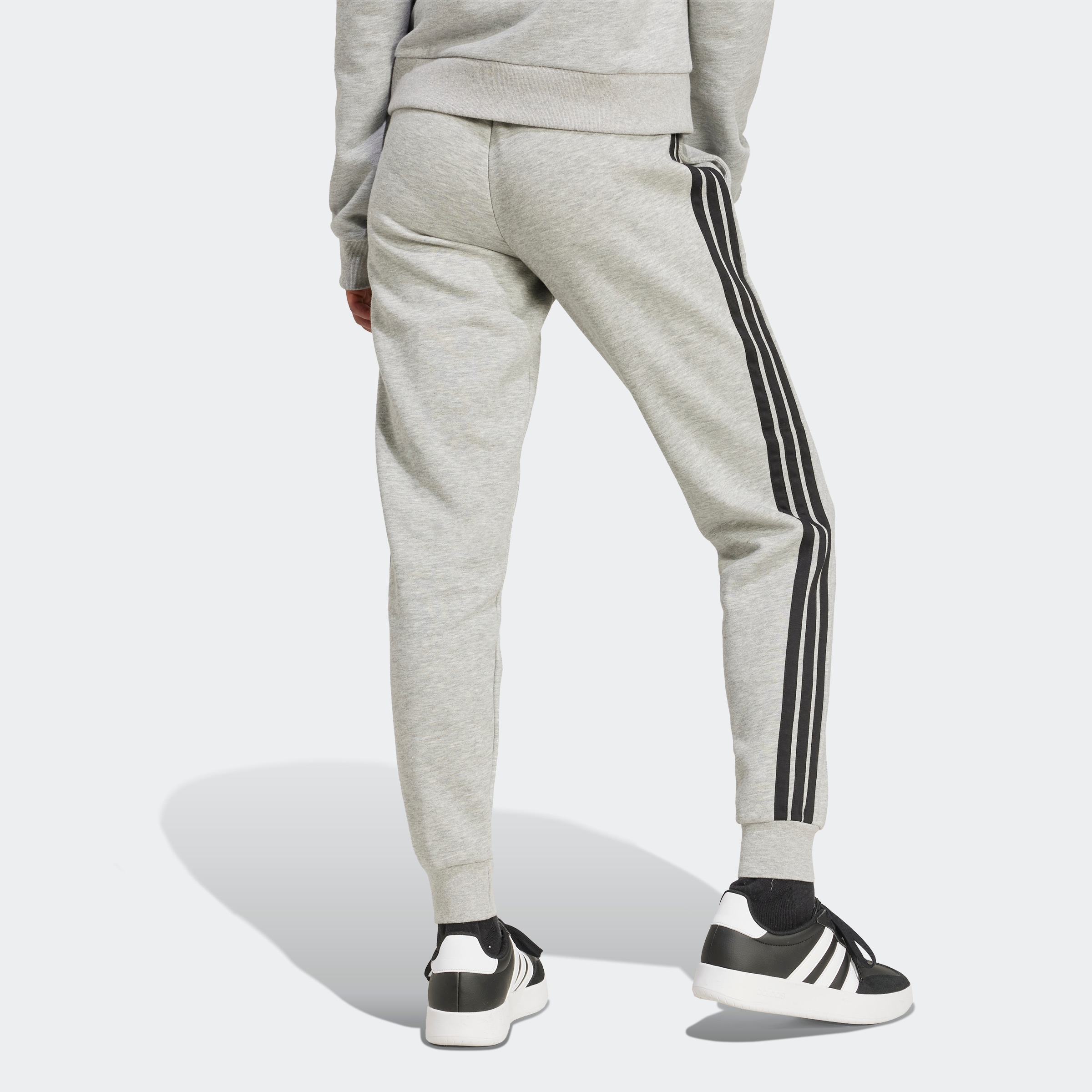 adidas Sportswear Sporthose »W 3S FL SL PT«  schmal geschnitten, für vielseitige Aktivitäten, aus Baumwollmix
