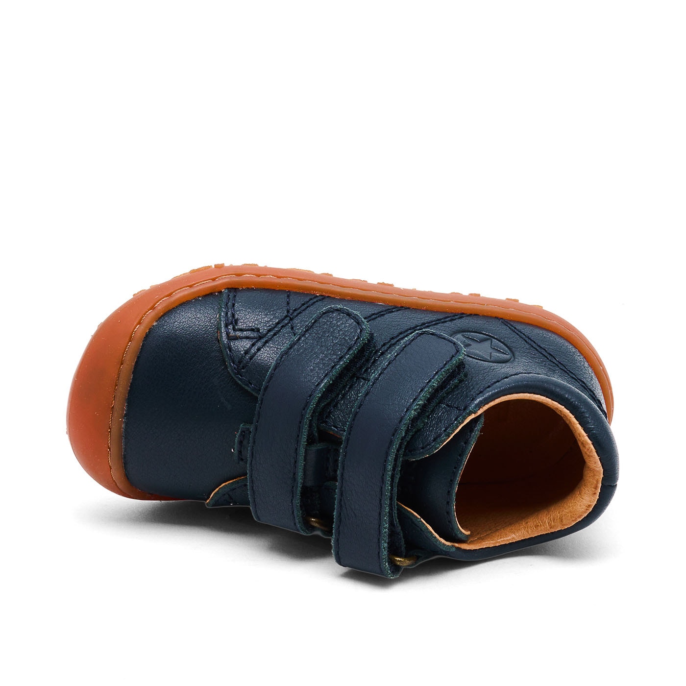 Bisgaard Lauflernschuh »barefoot hale«  Barfußschuh mit Wechselfußbett, Größenschablone zum Download