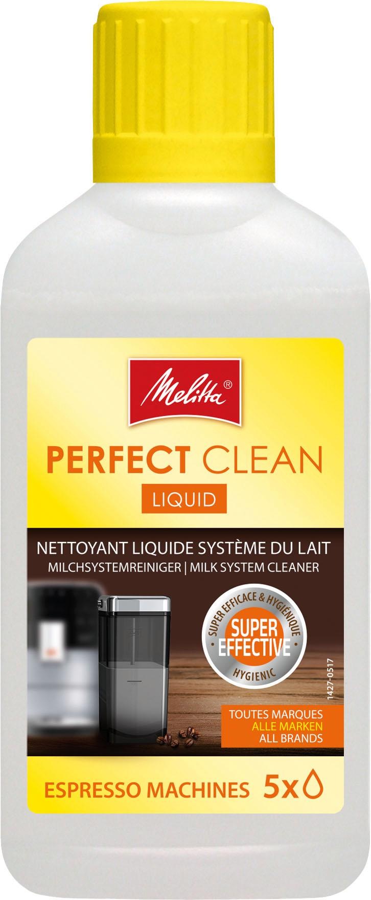 Milchsystem-Reiniger »Perfect Clean«