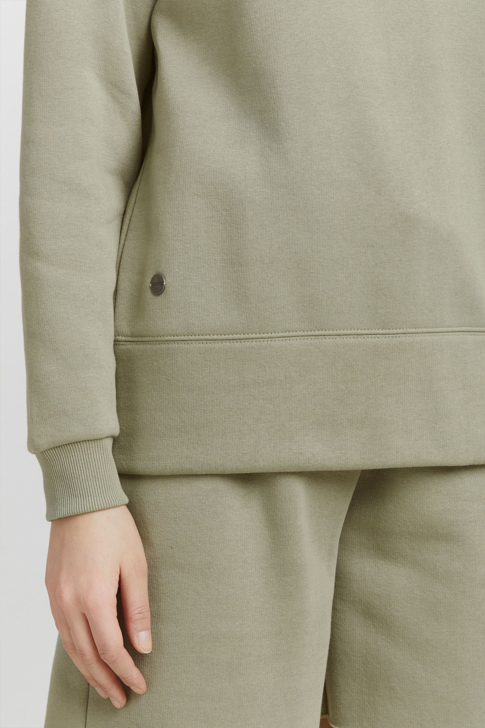 OXMO Longpullover »Sweatshirtpullover OXHolma«
