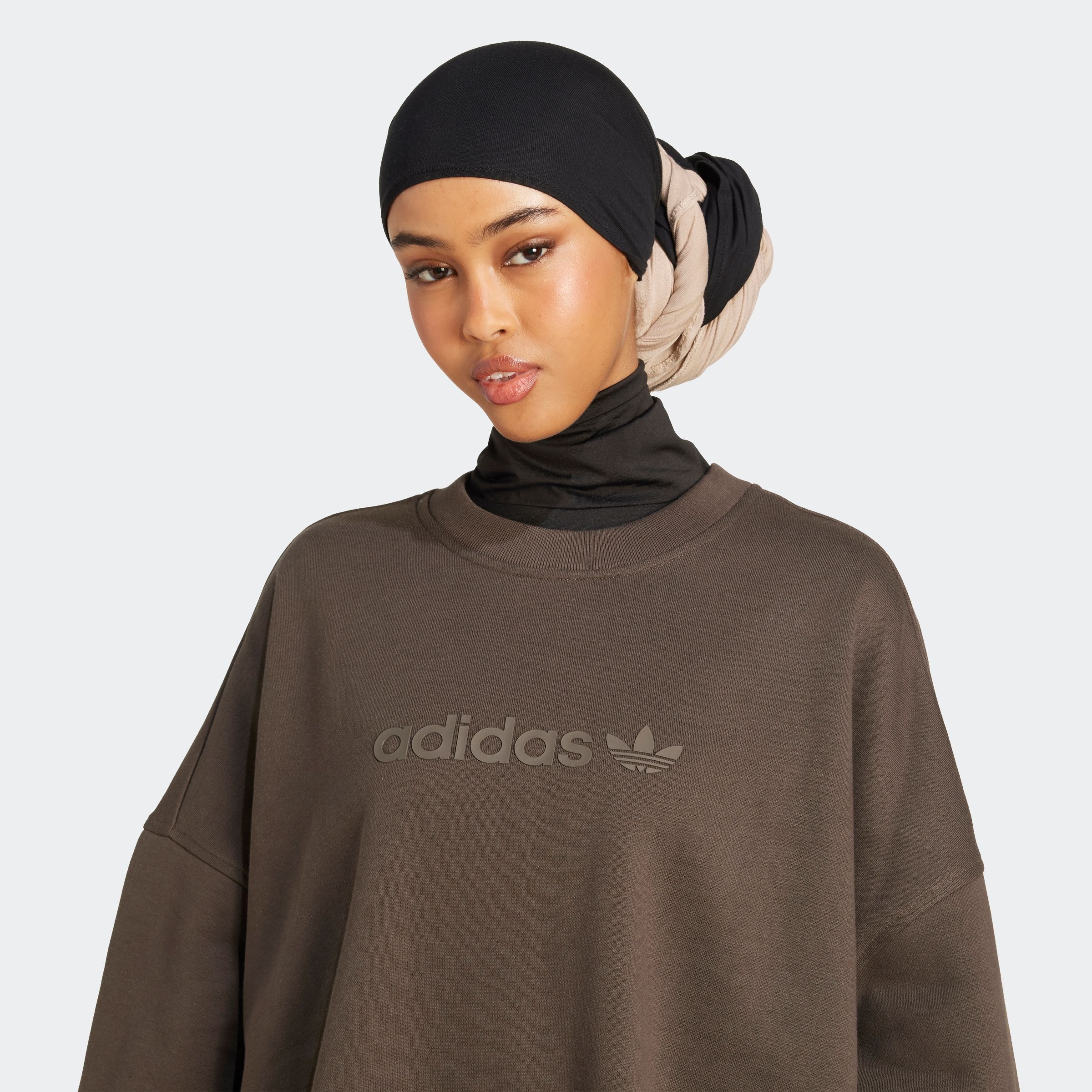 adidas Originals Sweatshirt »ESS LIN CREW«