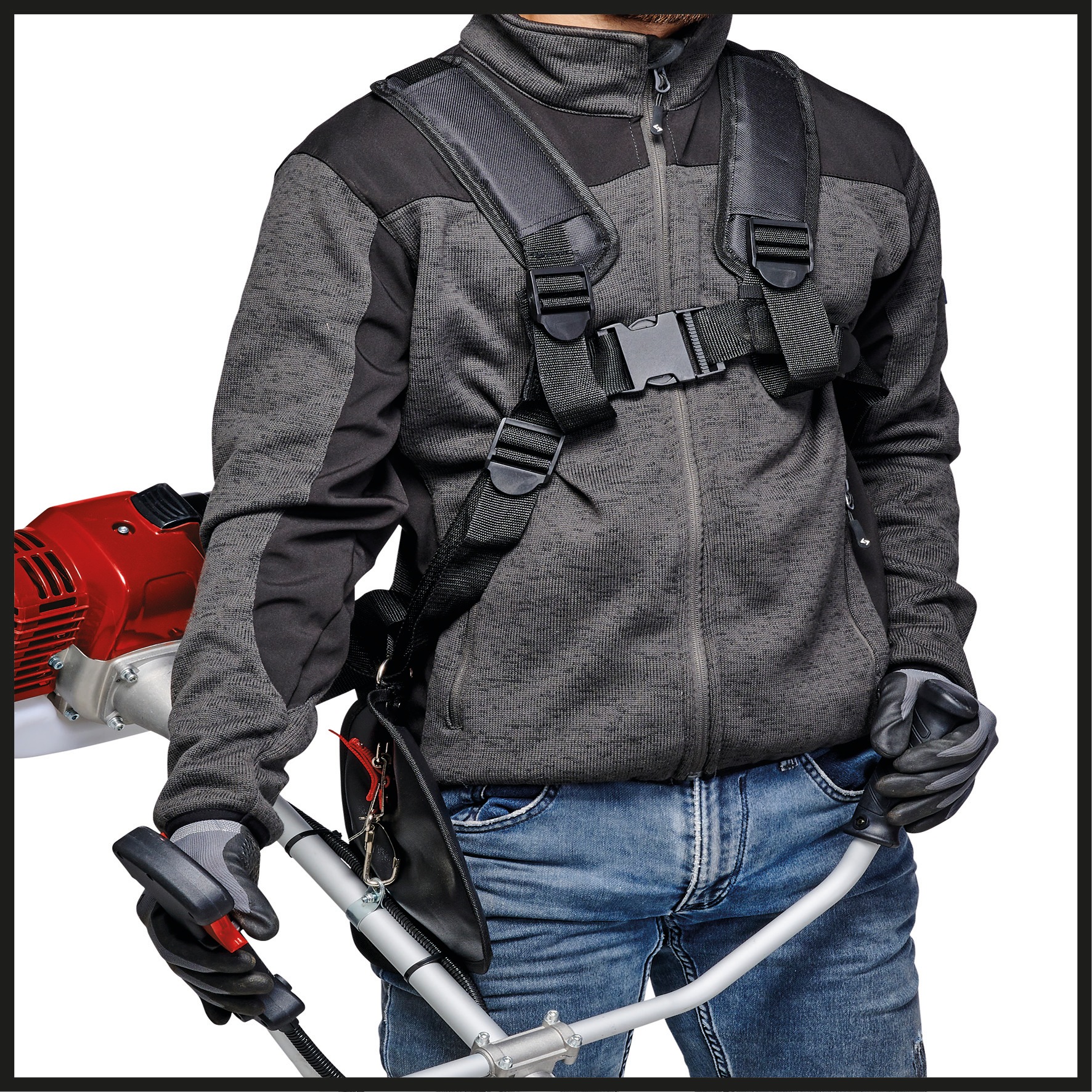 Einhell Sense »Einhell Benzin-Sense GC-BC 25/1 I AS«