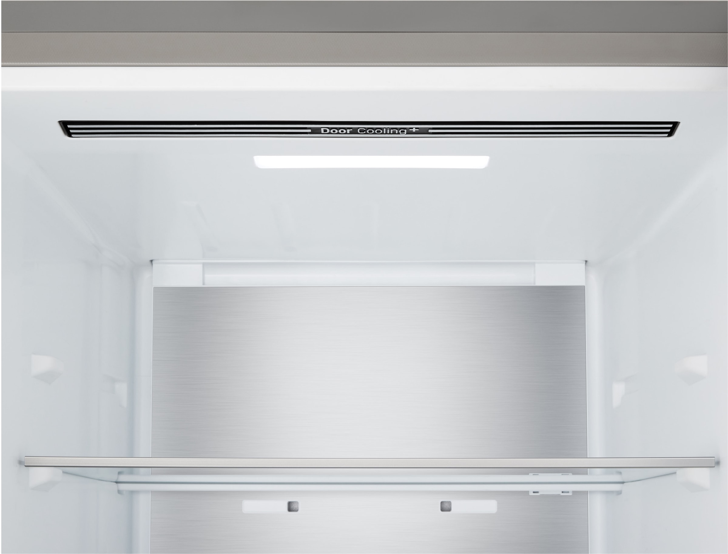 LG Kühl-/Gefrierkombination Serie 5 »GBBS525CPY« 203 cm hoch 59,7 cm breit Total No Frost, ThinQ mit AI Fresh & Saving Mode