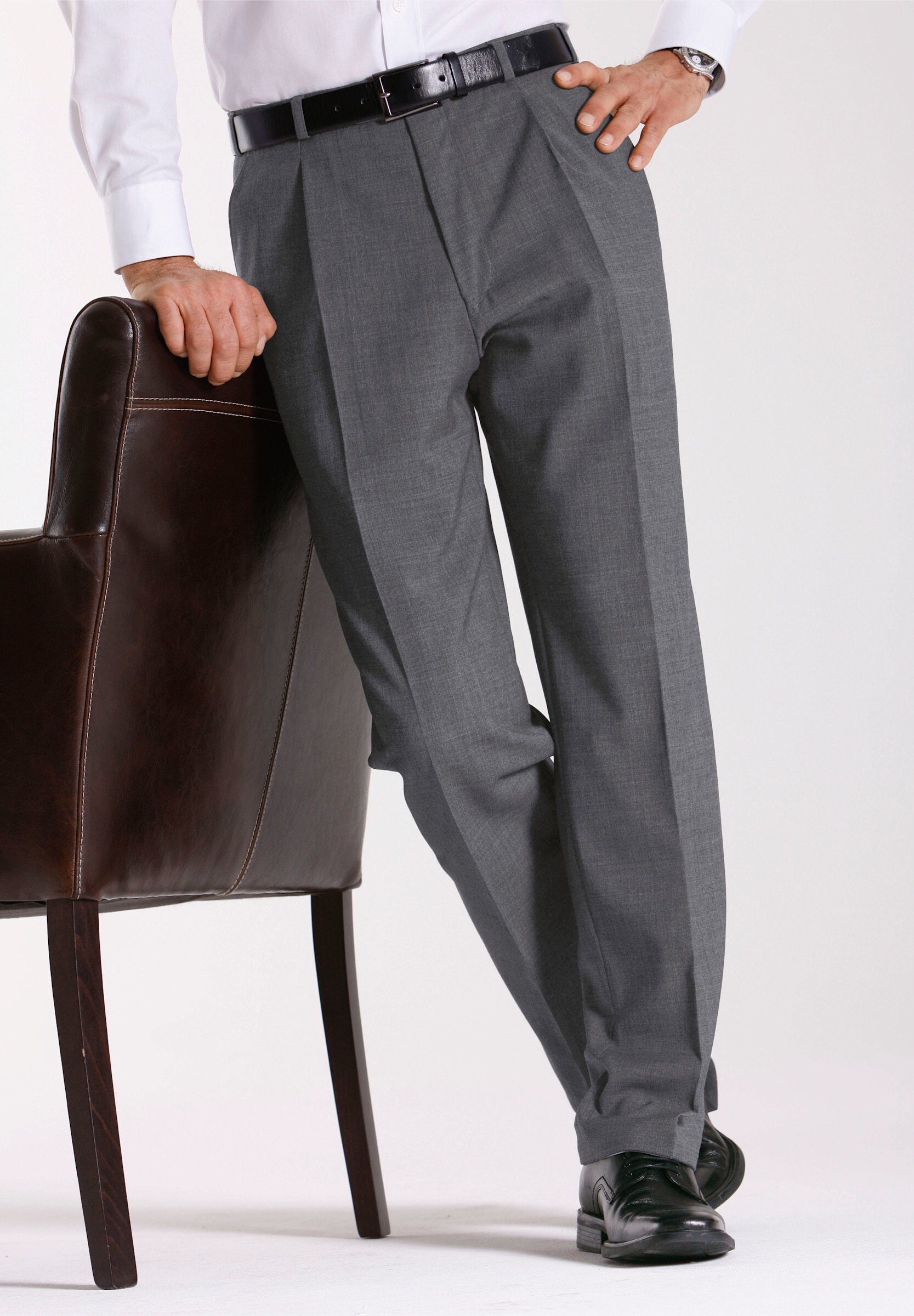 Witt Bundfaltenhose »Hose Hose«