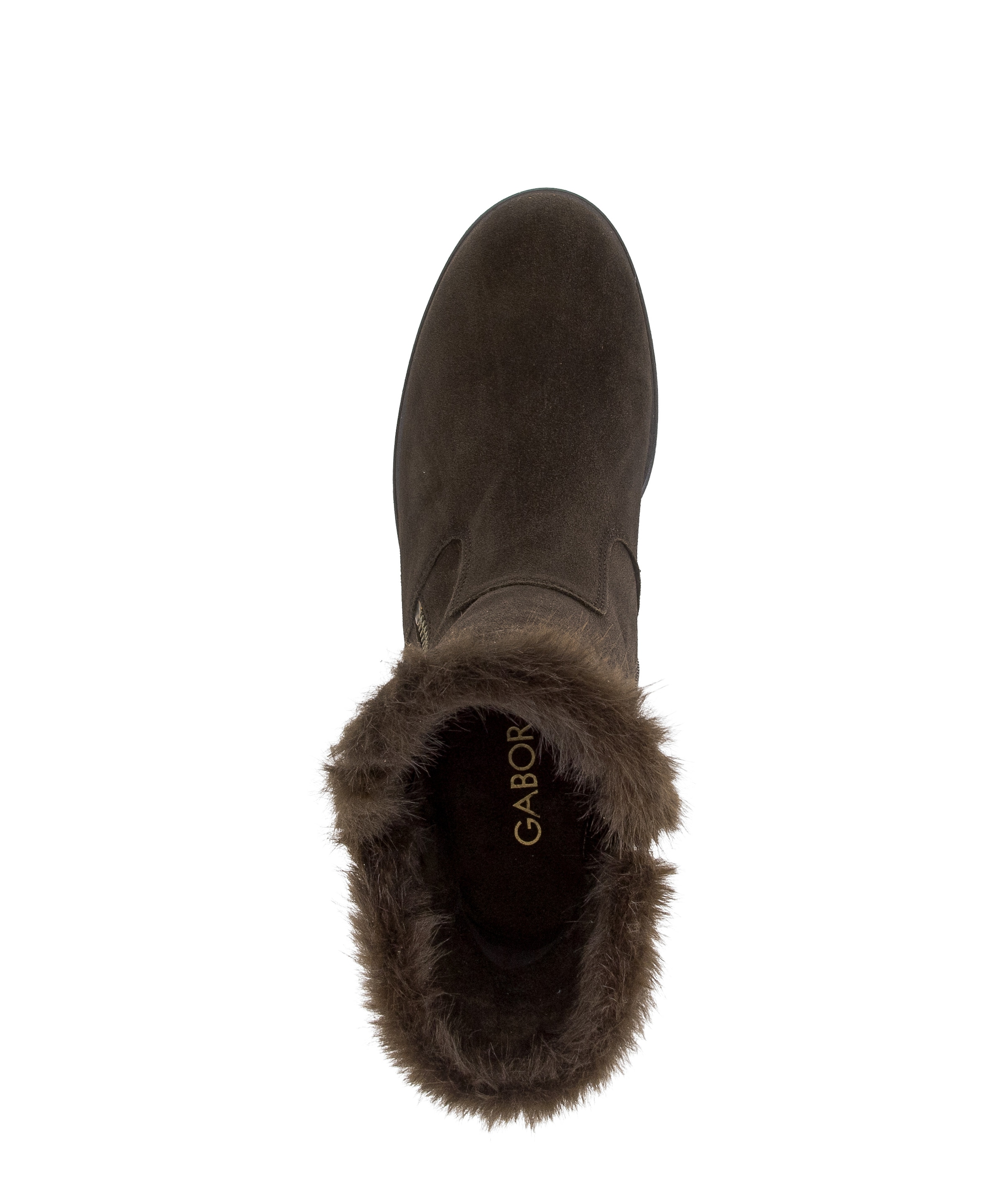 Gabor Winterstiefelette  Winterboots mit Wechselfußbett, daher für eigene Einlagen geeignet