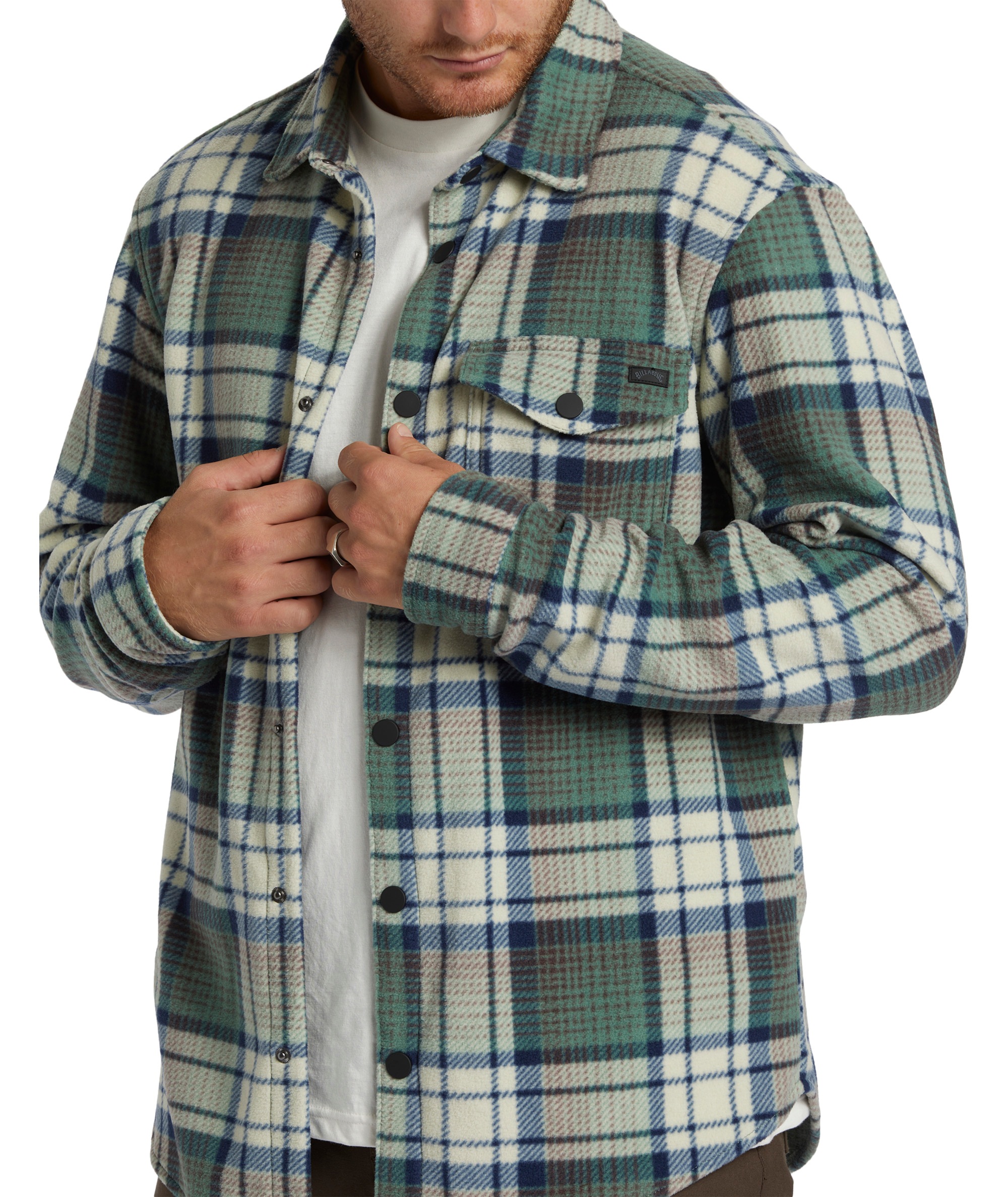 Billabong Flanellhemd »FURNACE FLANNEL«