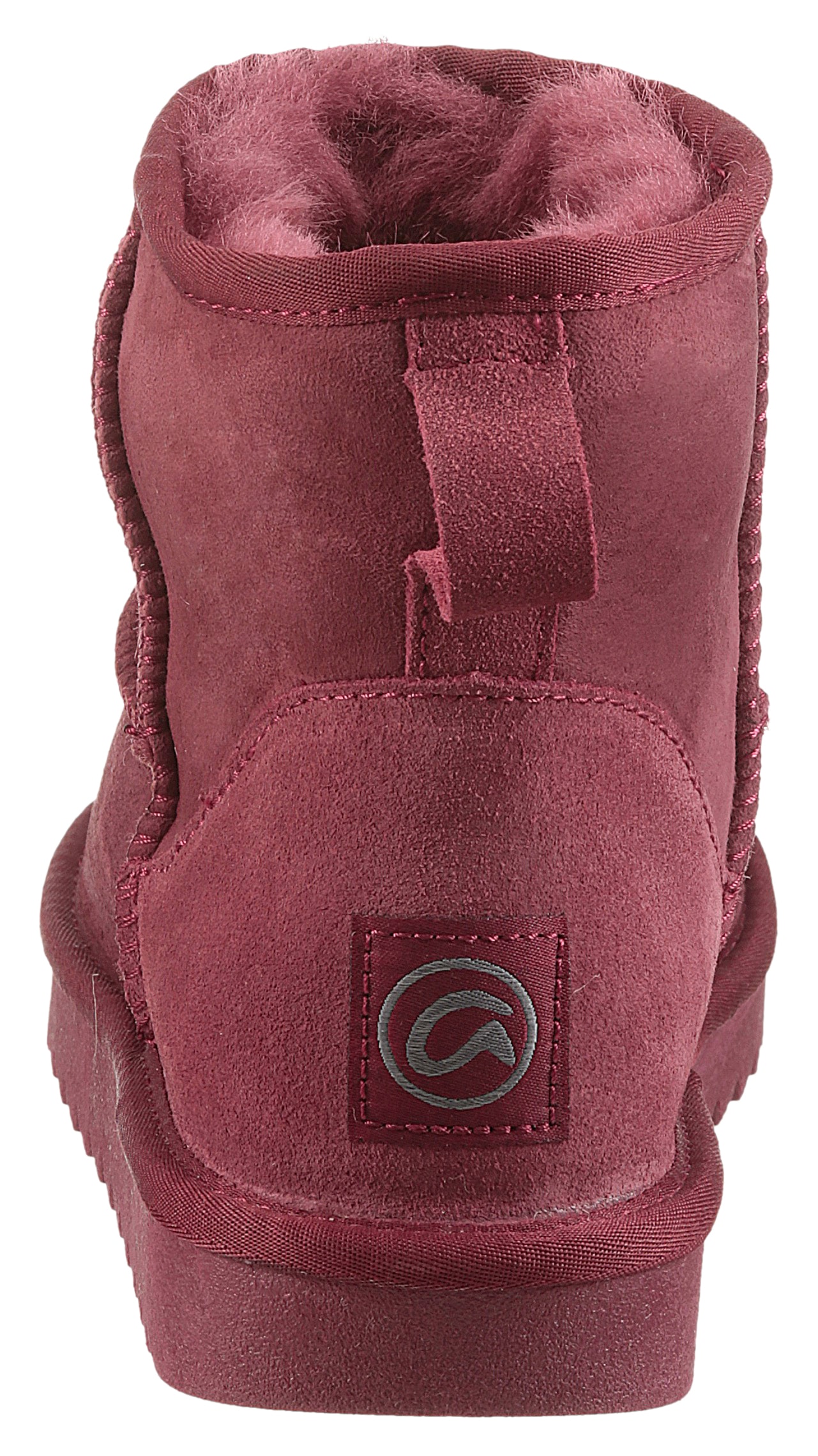 Ara Schlupfboots »Alaska Classic Short«  , Winterboots zum Schlupfen in bequemer Weite G (=weit)