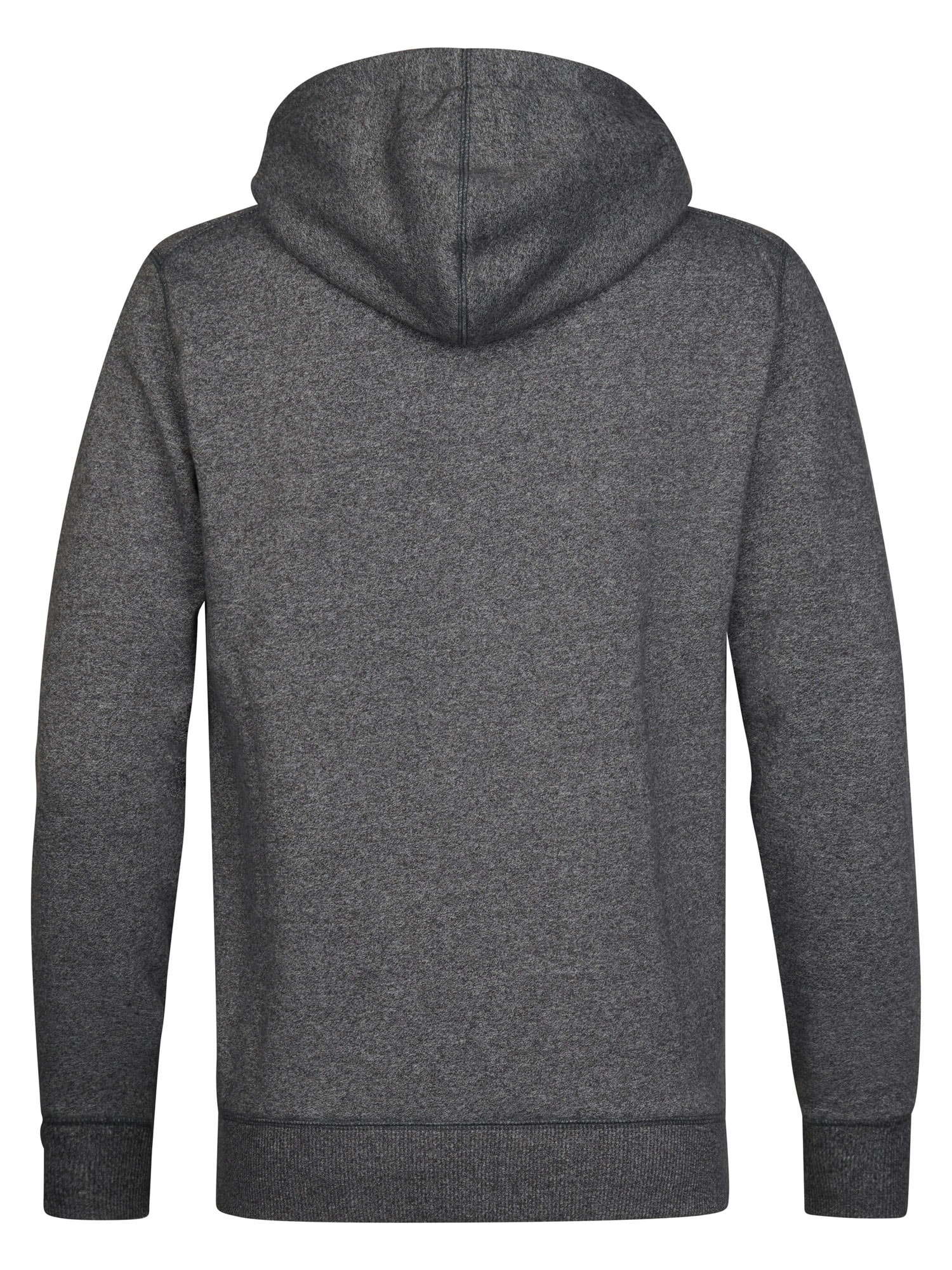Petrol Industries Kapuzensweatshirt , mit Reißverschluss und Eingrifftaschen
