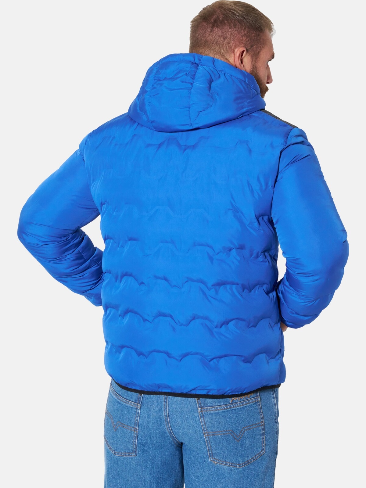 Jan Vanderstorm Steppjacke »Steppjacke SAROLF«