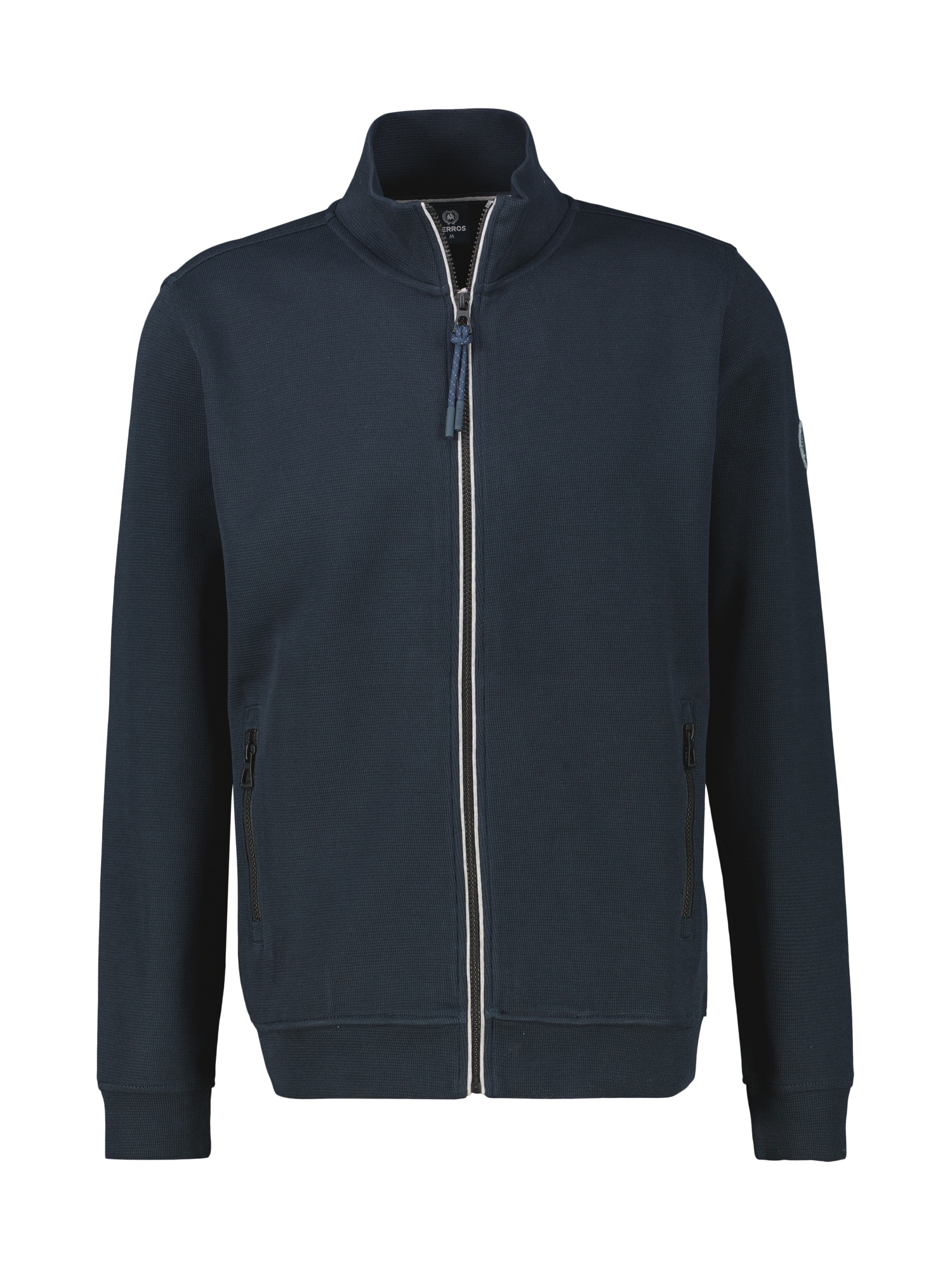 LERROS Sweatjacke »Basic Sweatjacke FOR EVERY DAY«