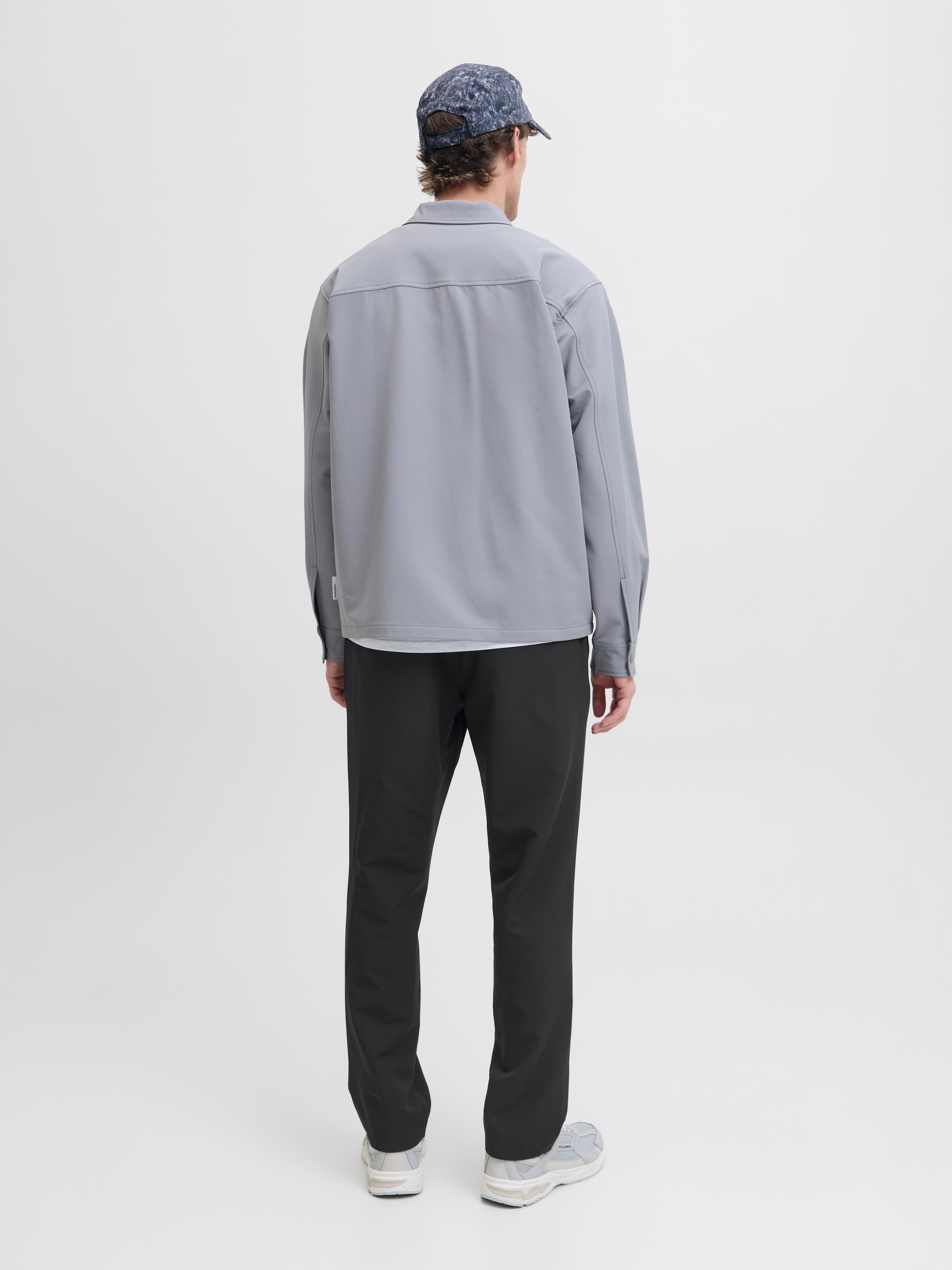 Jack & Jones Jogginghose »JPSTKANE COMMUTE TRAVEL JOGGER BF SN«