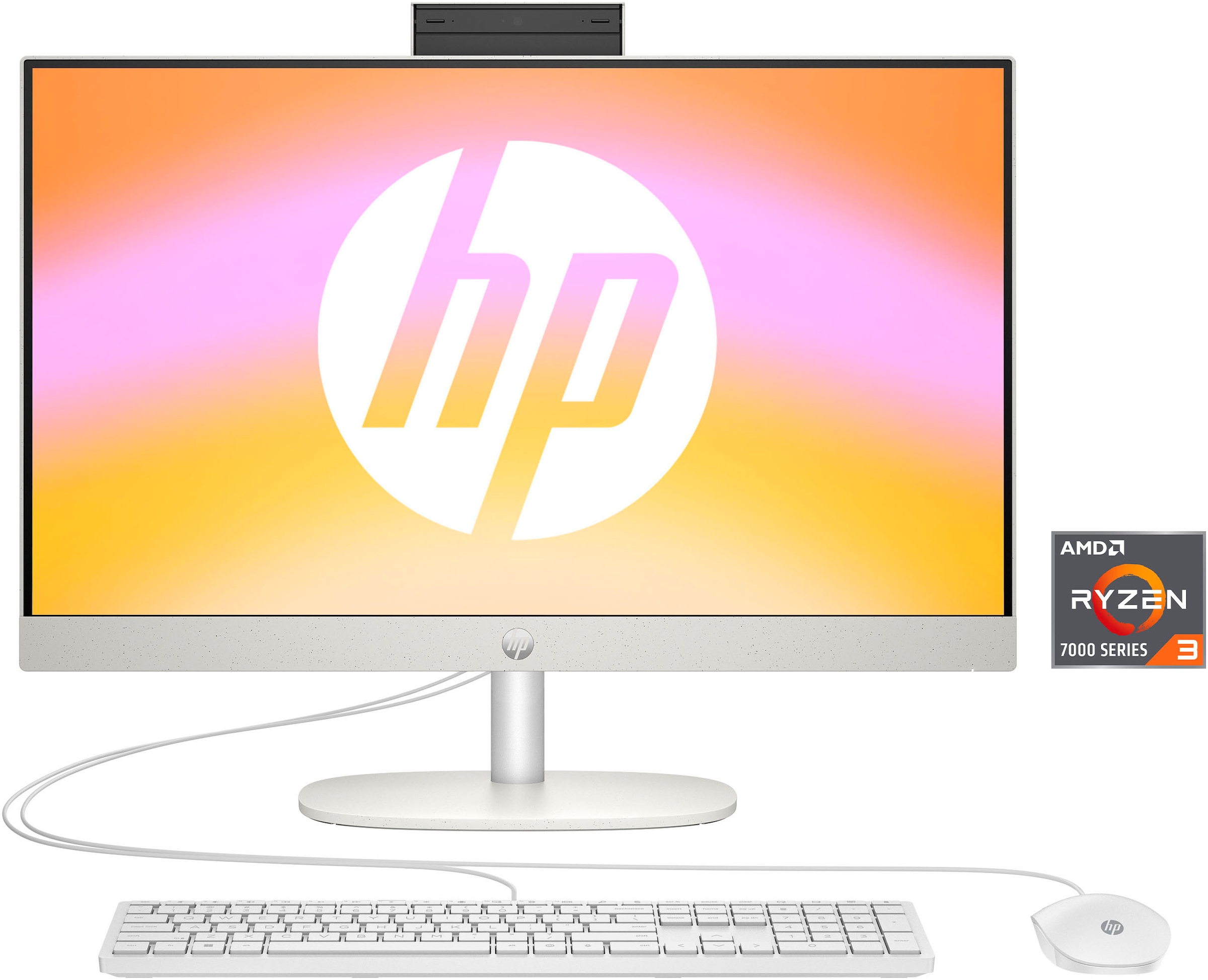 HP All-in-One PC »24-cr0226ng«