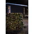 KONSTSMIDE LED-Lichterkette »Weihnachtsdeko aussen«, 240 St.-flammig, LED Lichterkette, 240 warm weiße Dioden