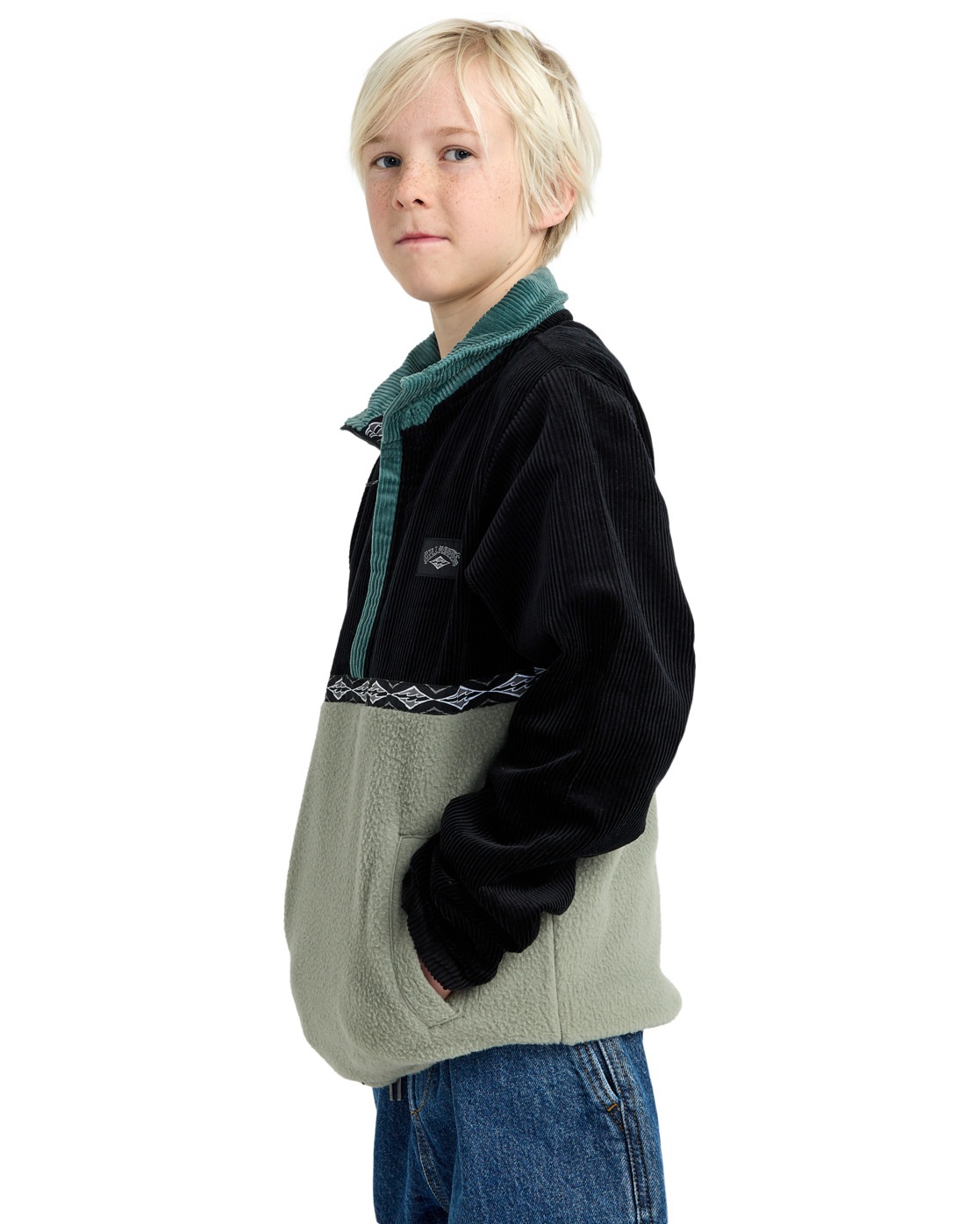 Billabong Fleecepullover »Space Lobster«
