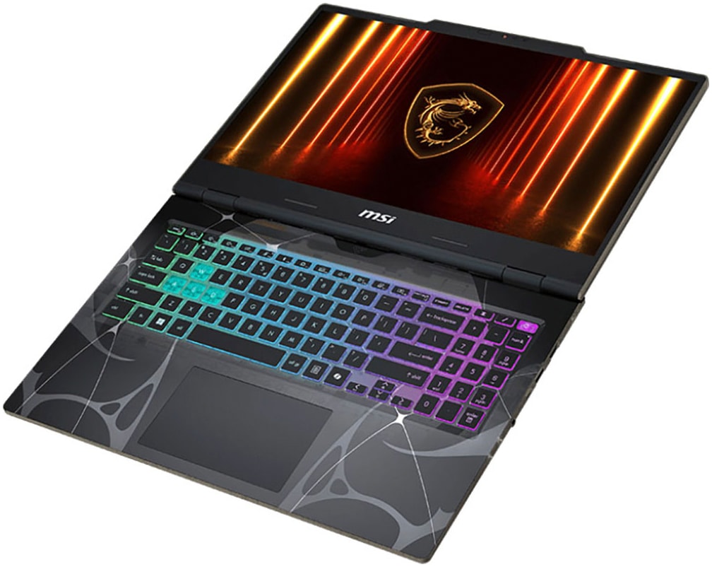 MSI Gaming-Notebook »Cyborg 17 B13WFKG-233« 43,9 cm / 17,3 ″ Intel Core i7 GeForceRTX5060 512 GB SSD