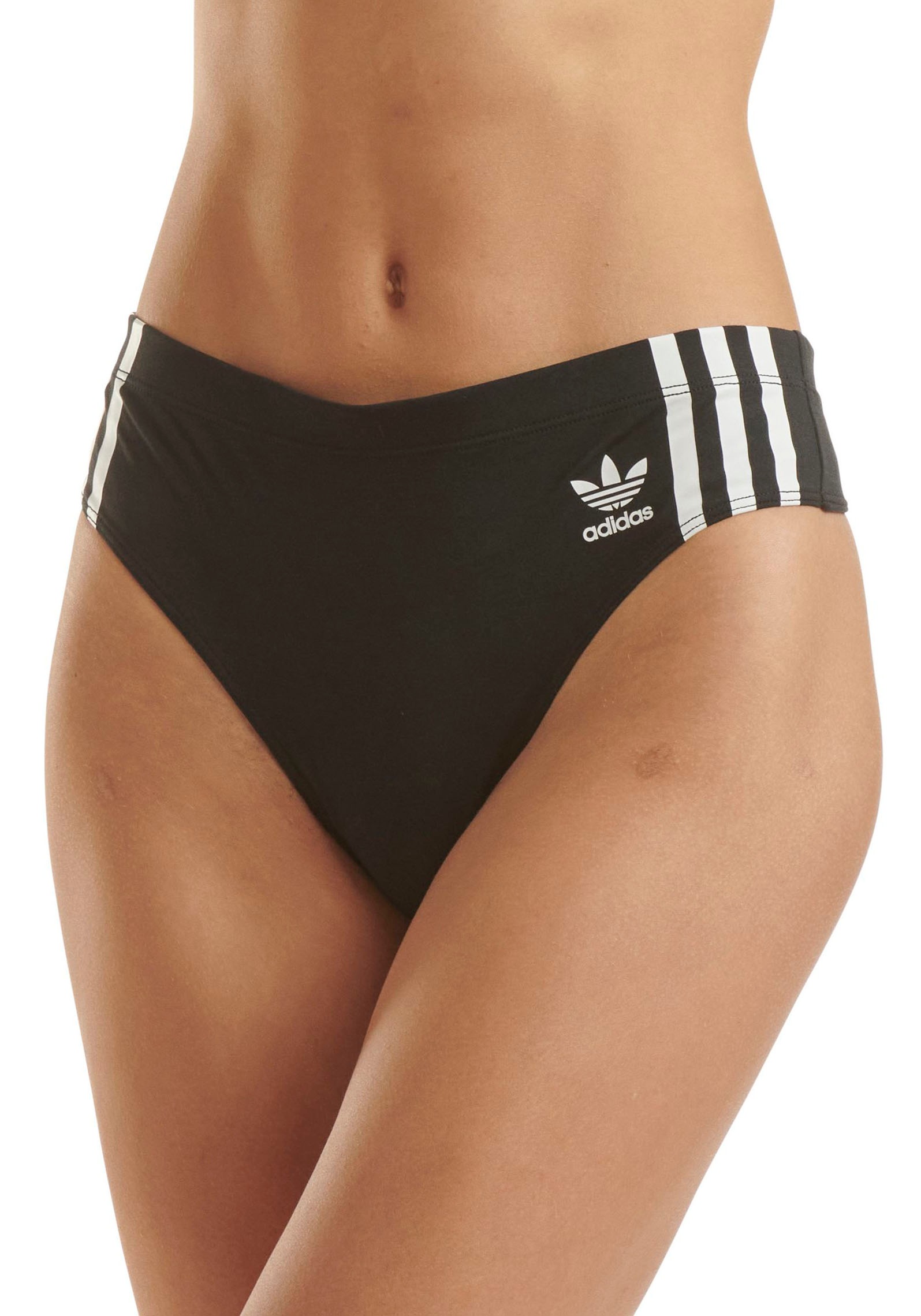 adidas Originals T-String, (Packung, 2 St.), mit sportlichem Design