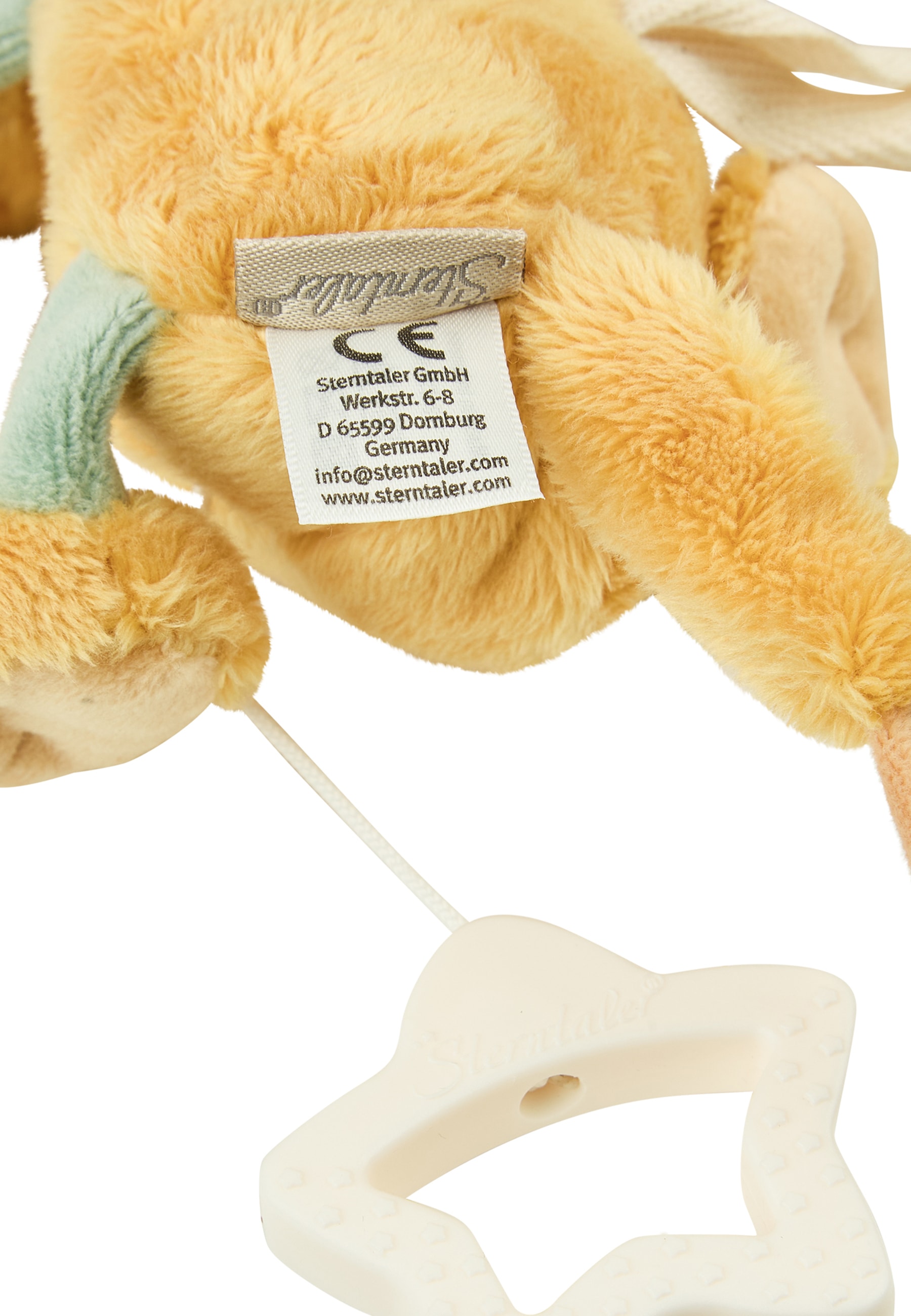 Sterntaler® Spieluhr »Spieluhr S LÖWE Leo«