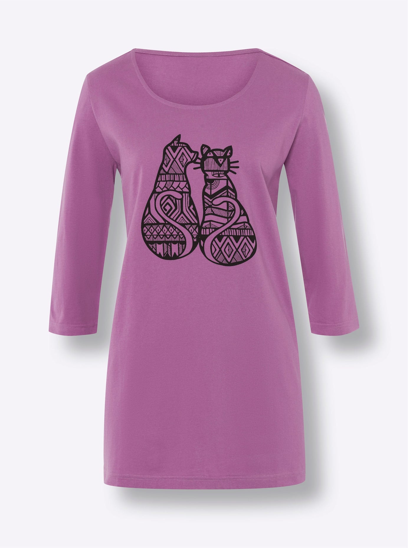 Classic Basics Longshirt »Longshirt« 1 Stk.