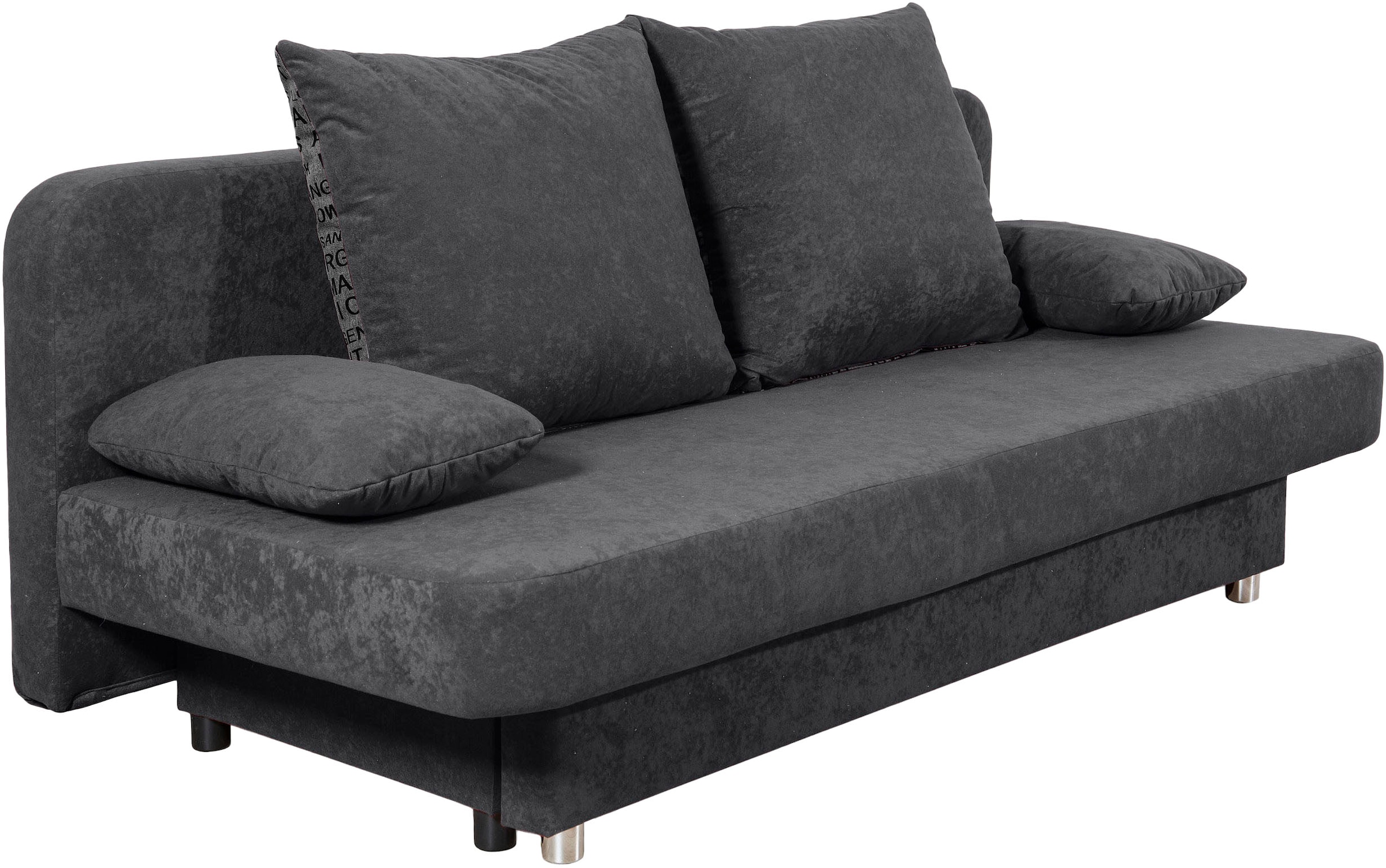 COLLECTION AB Schlafsofa »Ulla inkl. Bettfunktion und Bettkasten«