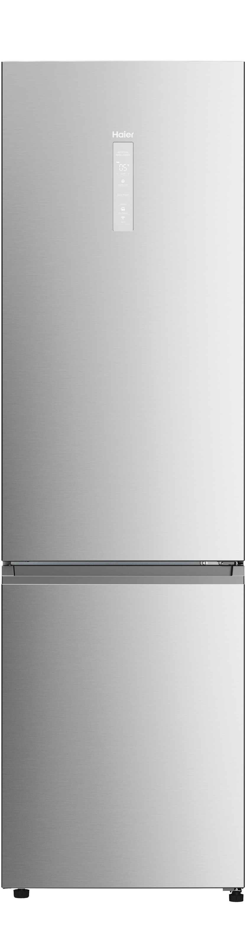 Haier Kühl-/Gefrierkombination Combi 2D 60 »HDPW7620ANPK« 205 cm hoch 59,5 cm breit Daylight: LED-Lichtsäule für optimale Sicht