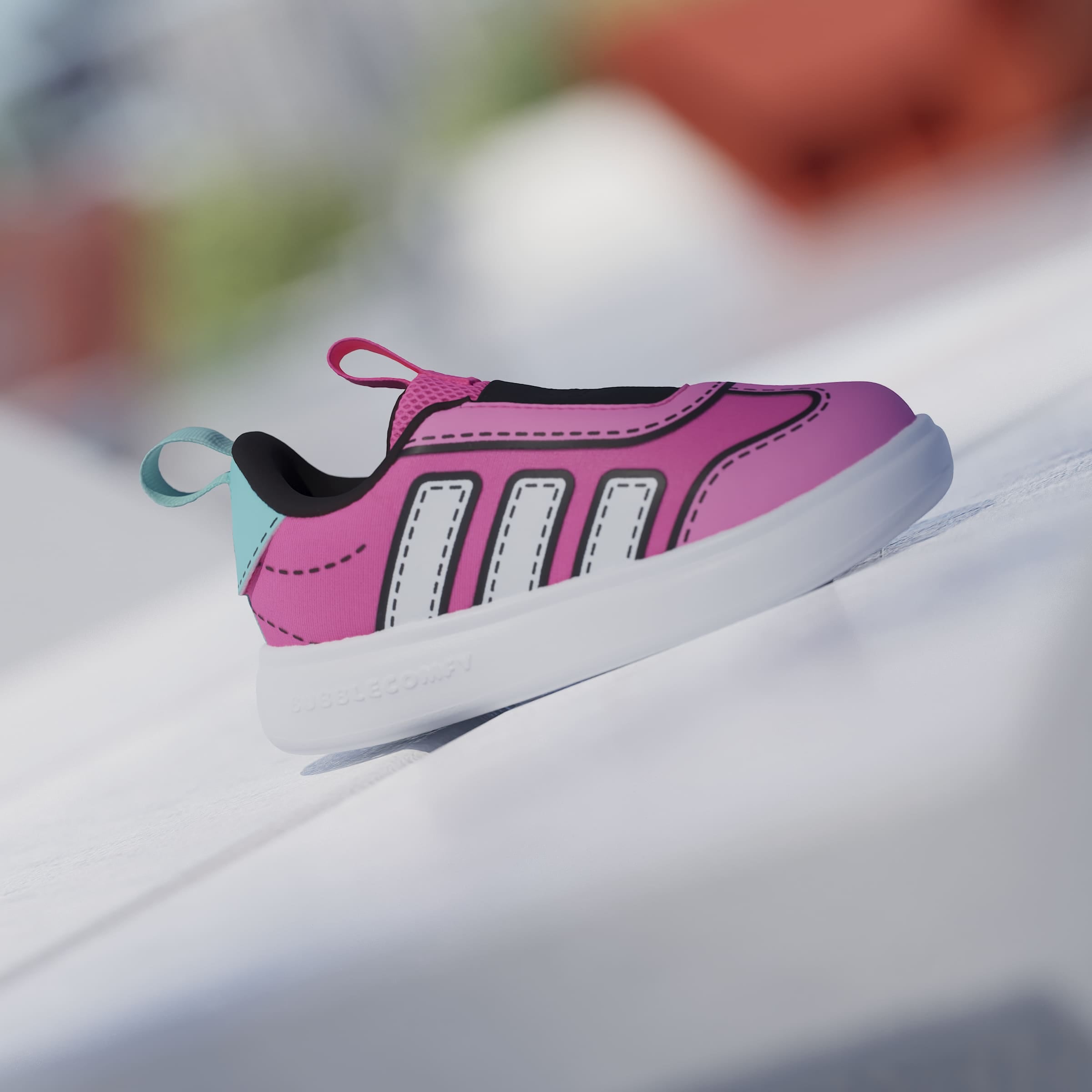 adidas Sportswear Slip-On Sneaker »BUBBLECOMFY KLEINKINDER«  für Kinder