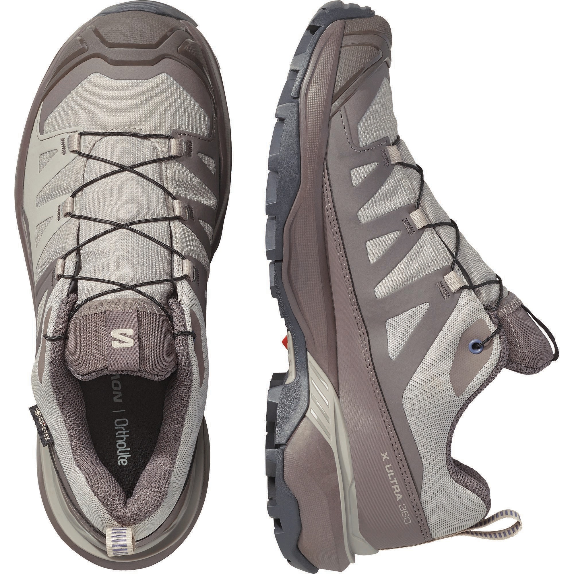 Salomon Wanderschuh »X ULTRA 360 GORE-TEX® W«  wasserdicht dank Gore-Tex Membrane