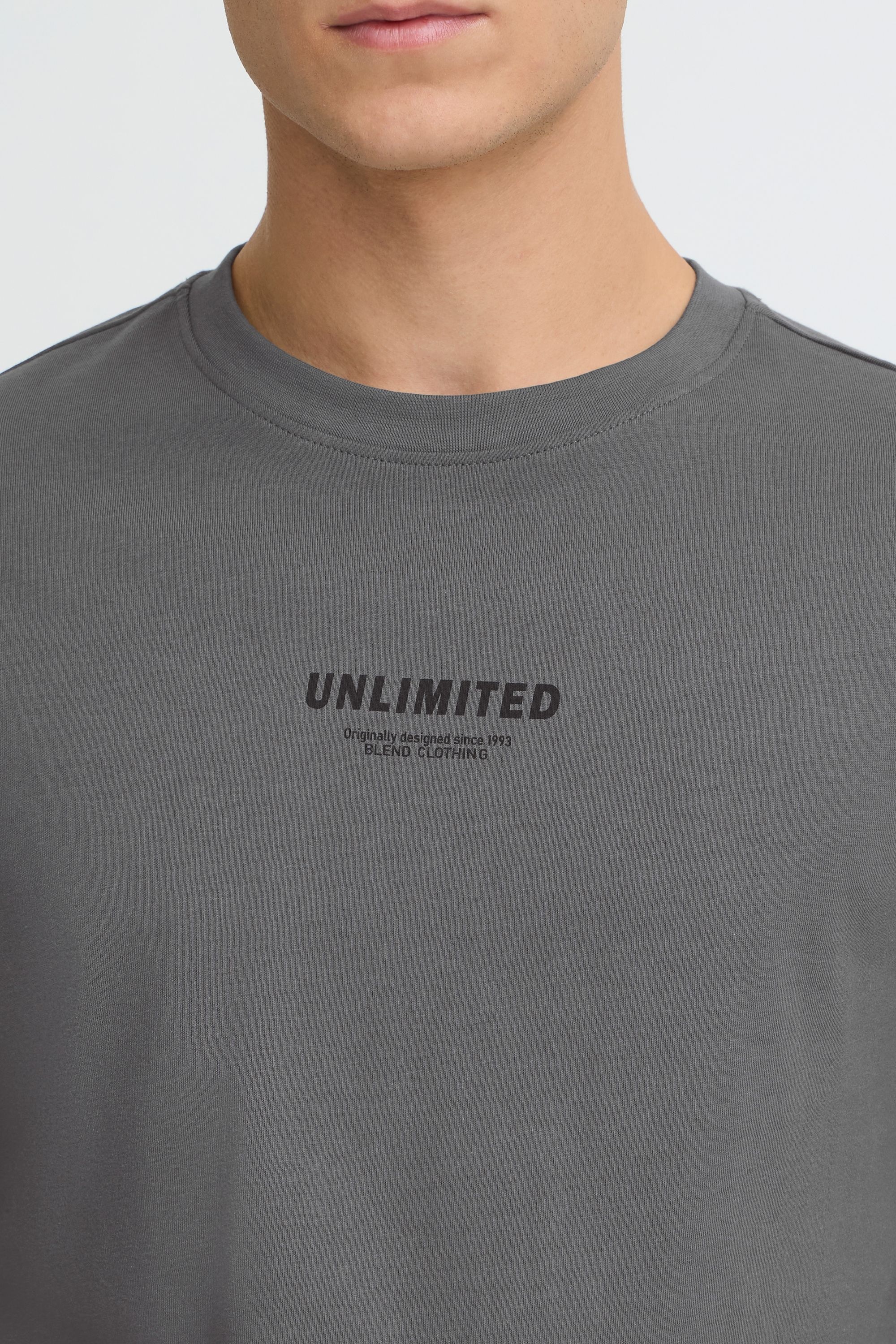 Blend Rundhalsshirt »Rundhalsshirt BHMStema«