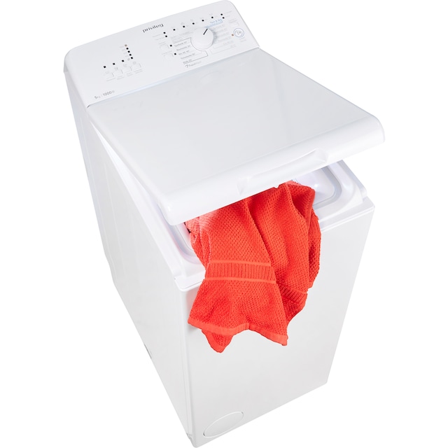 Privileg Waschmaschine Toplader »PWT L50300 DE/N«, PWT L50300 DE/N, 5 kg,  1000 U/min jetzt im OTTO Online Shop