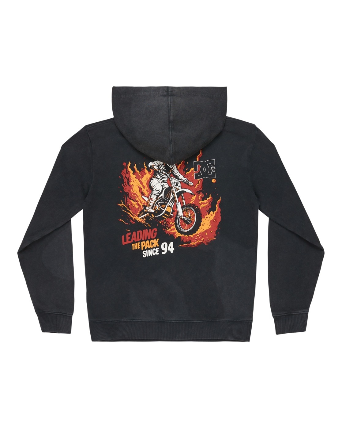 DC Shoes Hoodie »Leading The Pack«