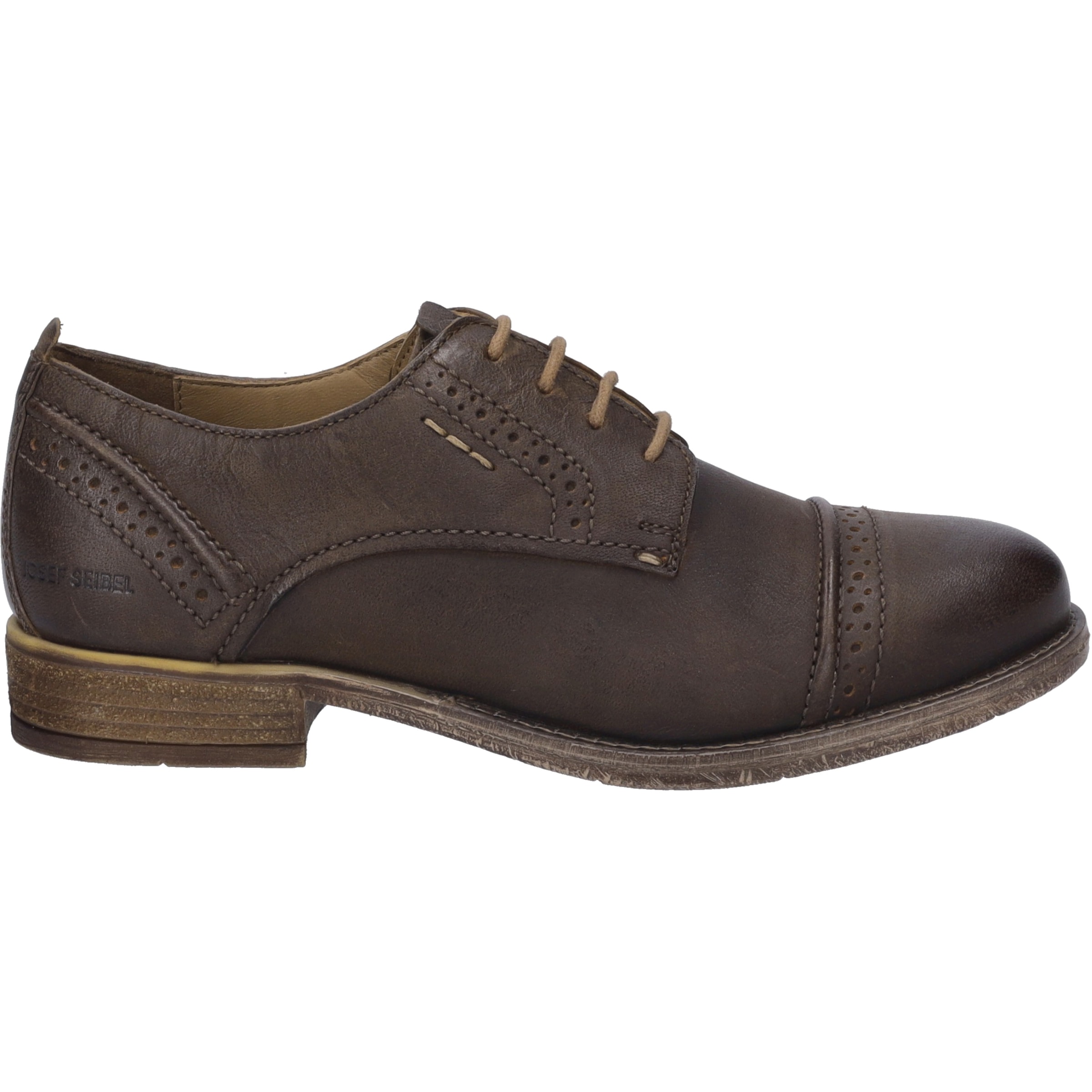Josef Seibel Schnürschuh »Sienna 12, moro«