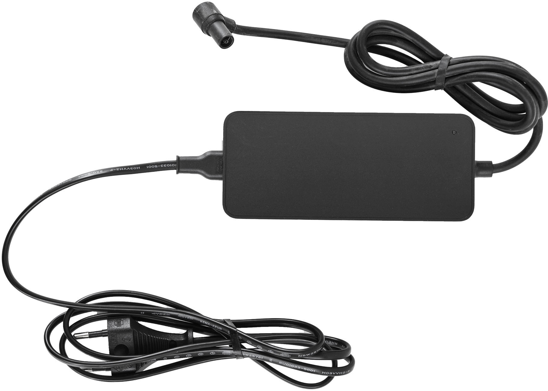 NAVEE Akku-Ladestation »Charger«, (42V Ausgang, kompakt & leicht, ideal als Ersatz- oder Zweit-Ladegerät), Original NAVEE Charger, Schnellladegerät für E-Scooter Modelle