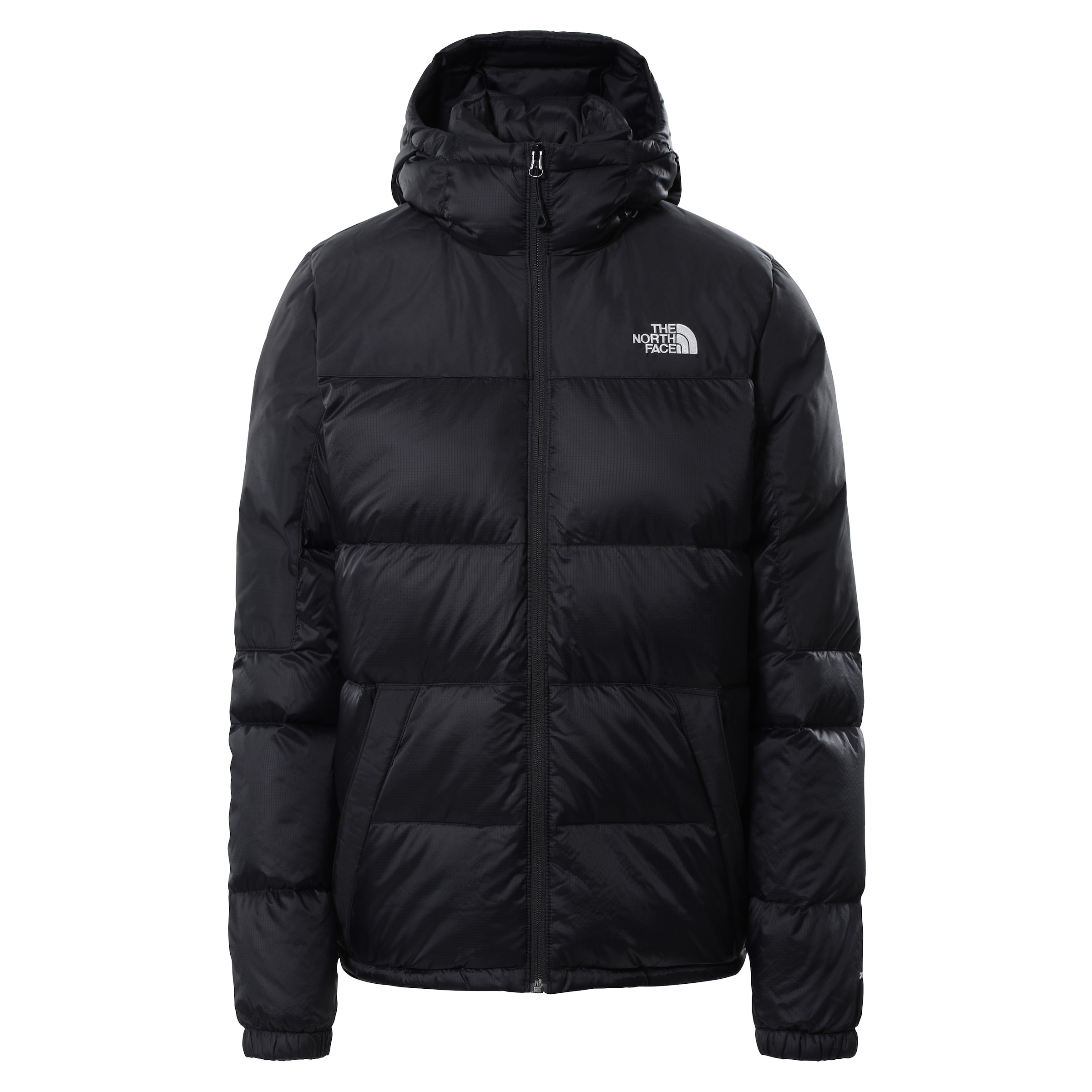 The North Face Daunenjacke, mit Kapuze, Winterjacke Winddicht & Wasserabweisend & Atmungsaktiv & wärmend
