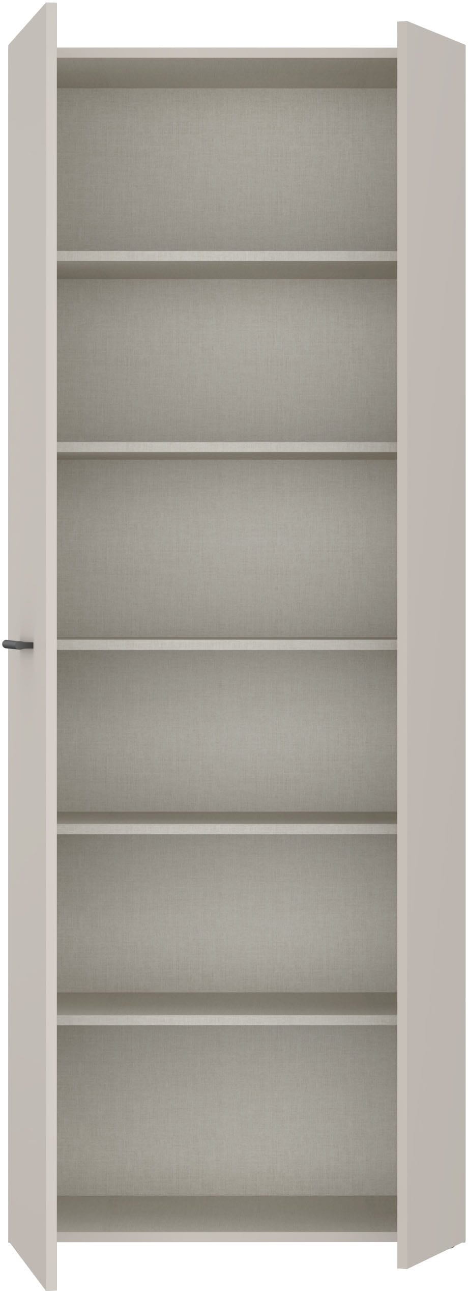FORTE Schuhschrank »NET306« Schuhschrank, inklusive Einlegböden, verschiedene Dekore