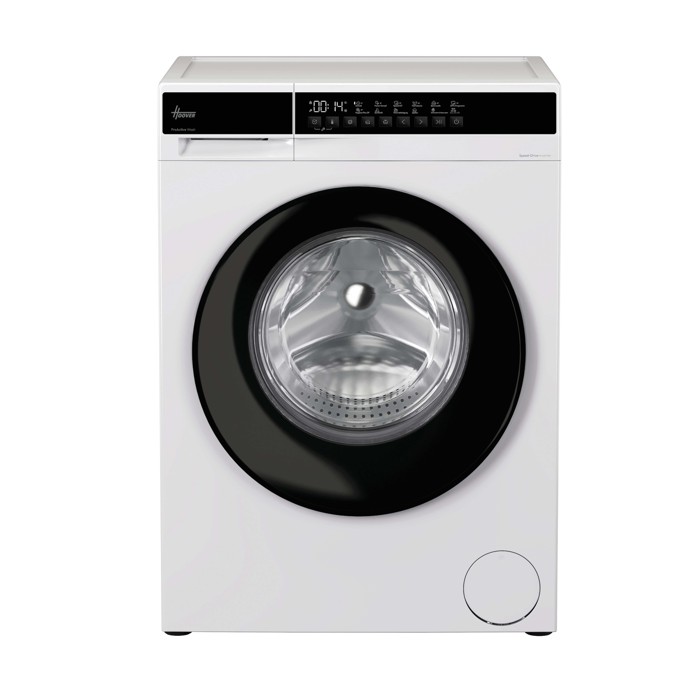 Hoover Waschmaschine H/ProWash 100 »HEYQ27SB7-84« 7 kg 1200 U/min Vielseitige Kurzprogramme
