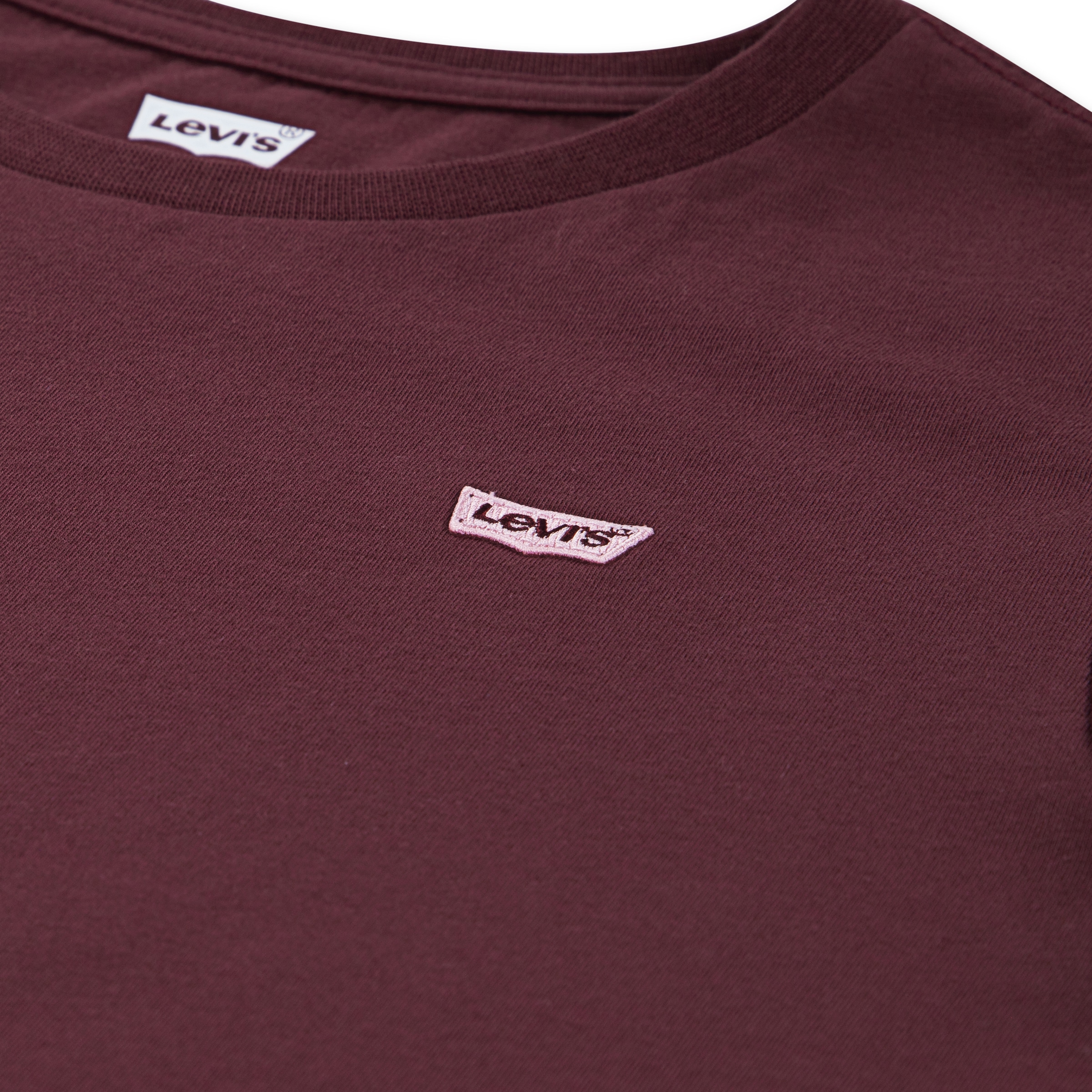 Levi's® Kids T-Shirt »LVG BATWING CHEST HIT TEE« mit Logo Print for GIRLS