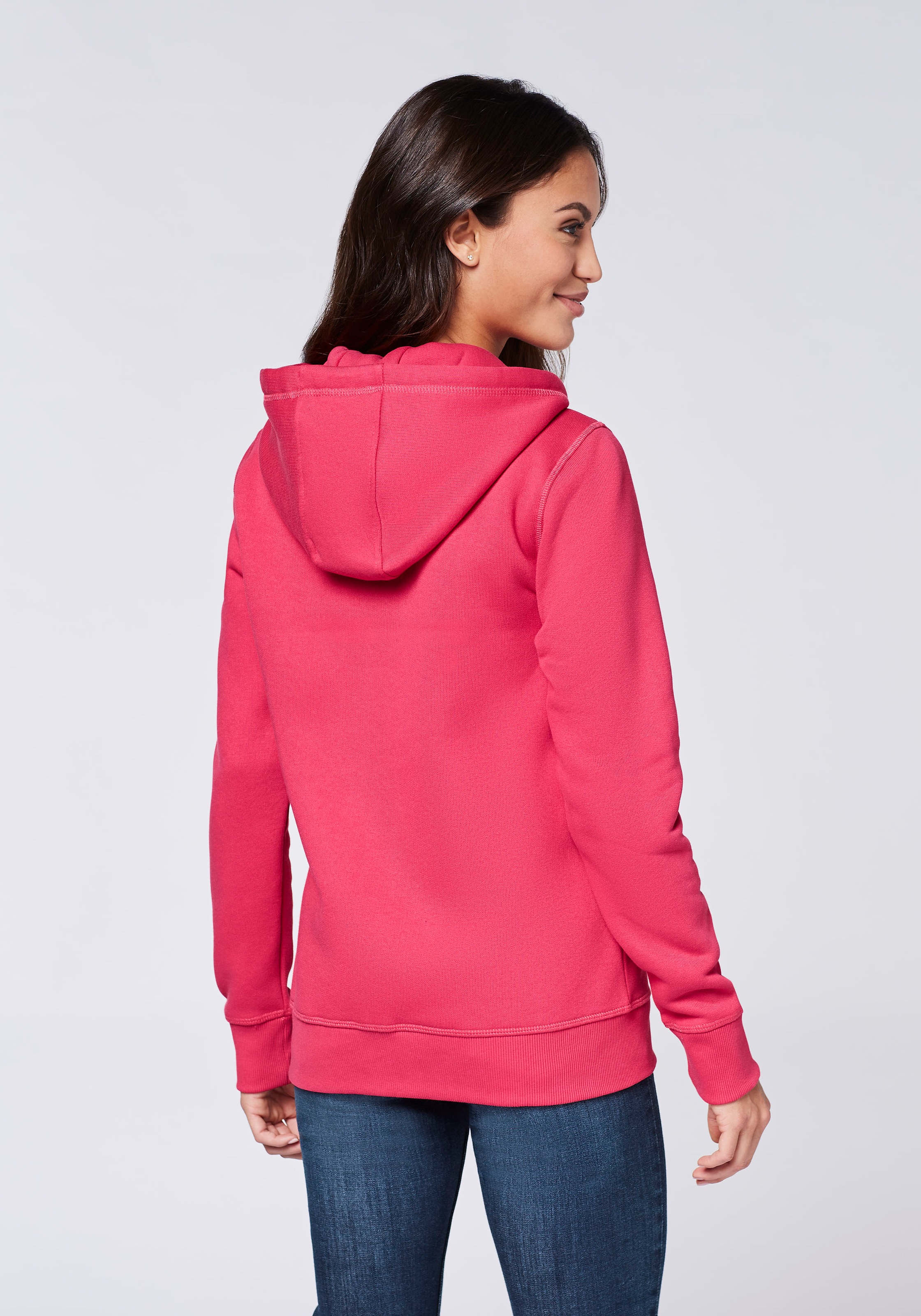 Chiemsee Kapuzensweatjacke