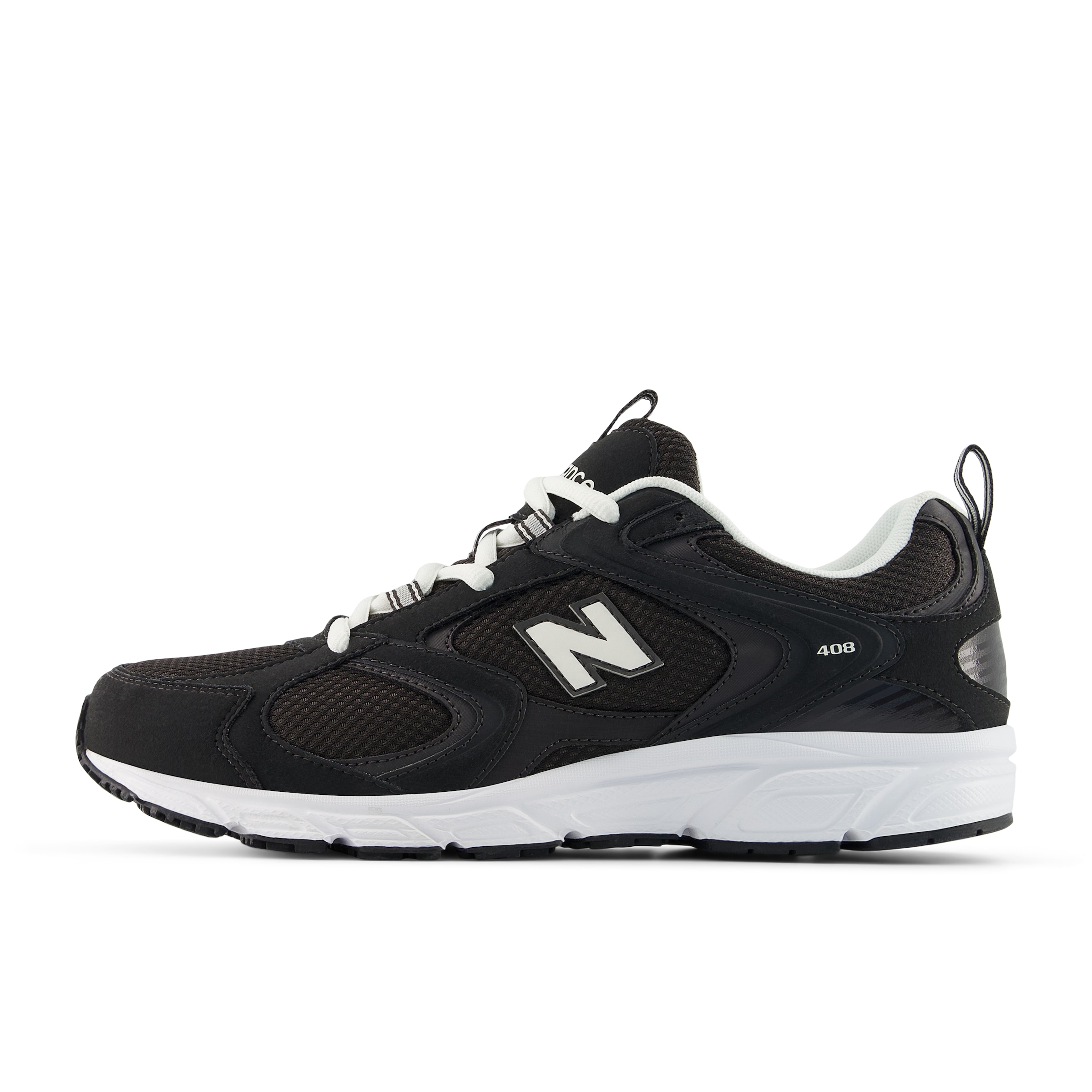 New Balance Sneaker »408«  von dem New Balance 530 inspiriert