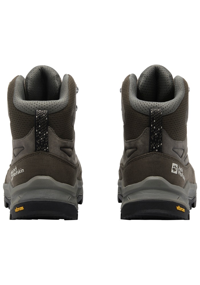 Jack Wolfskin Wanderschuh »CYROX TEXAPORE MID M«